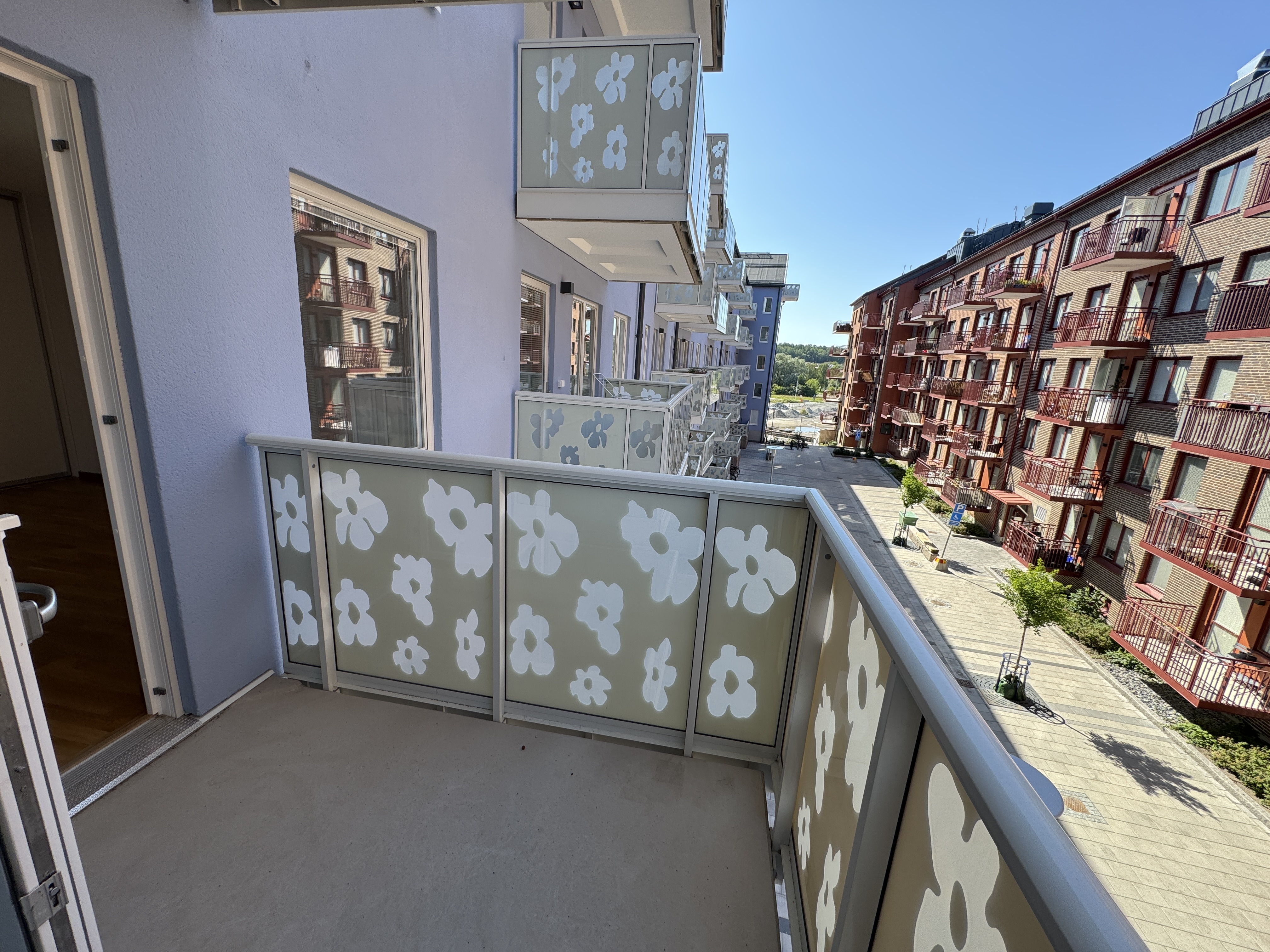 Lägenhet, 4 rooms, 86 sqm, Järfälla