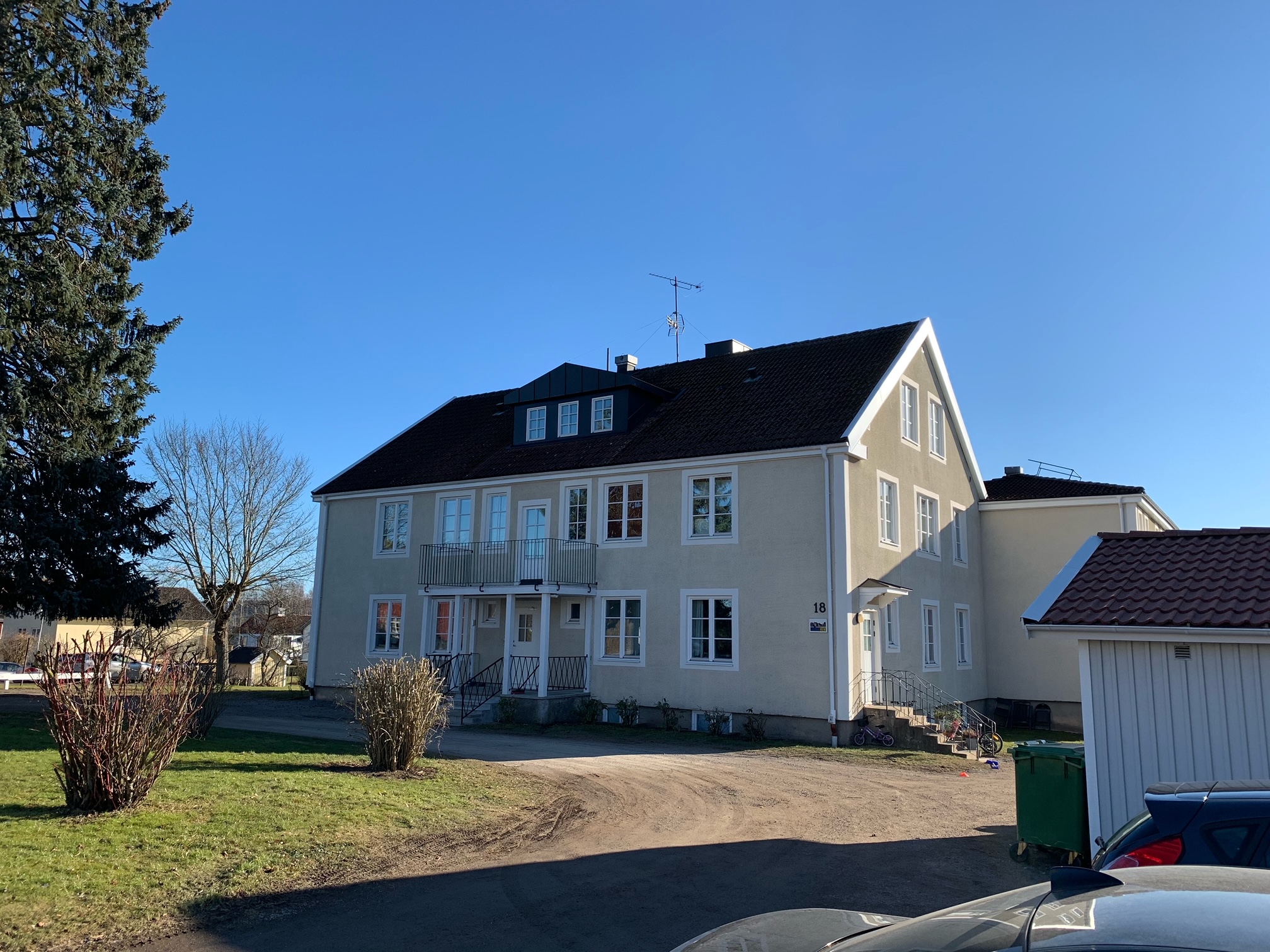 Hantverkaregatan 18A