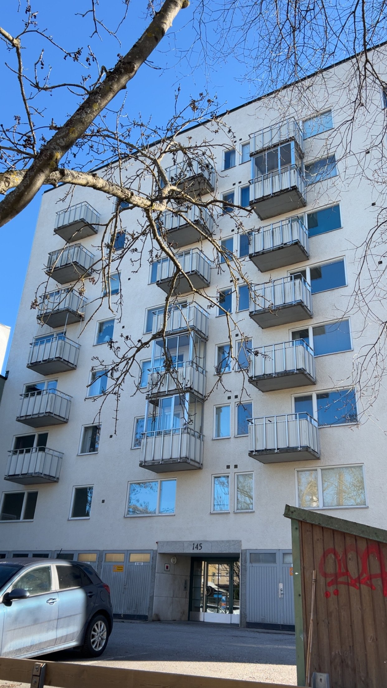 Lägenhet, 1 rooms, 27 sqm, Hässelby