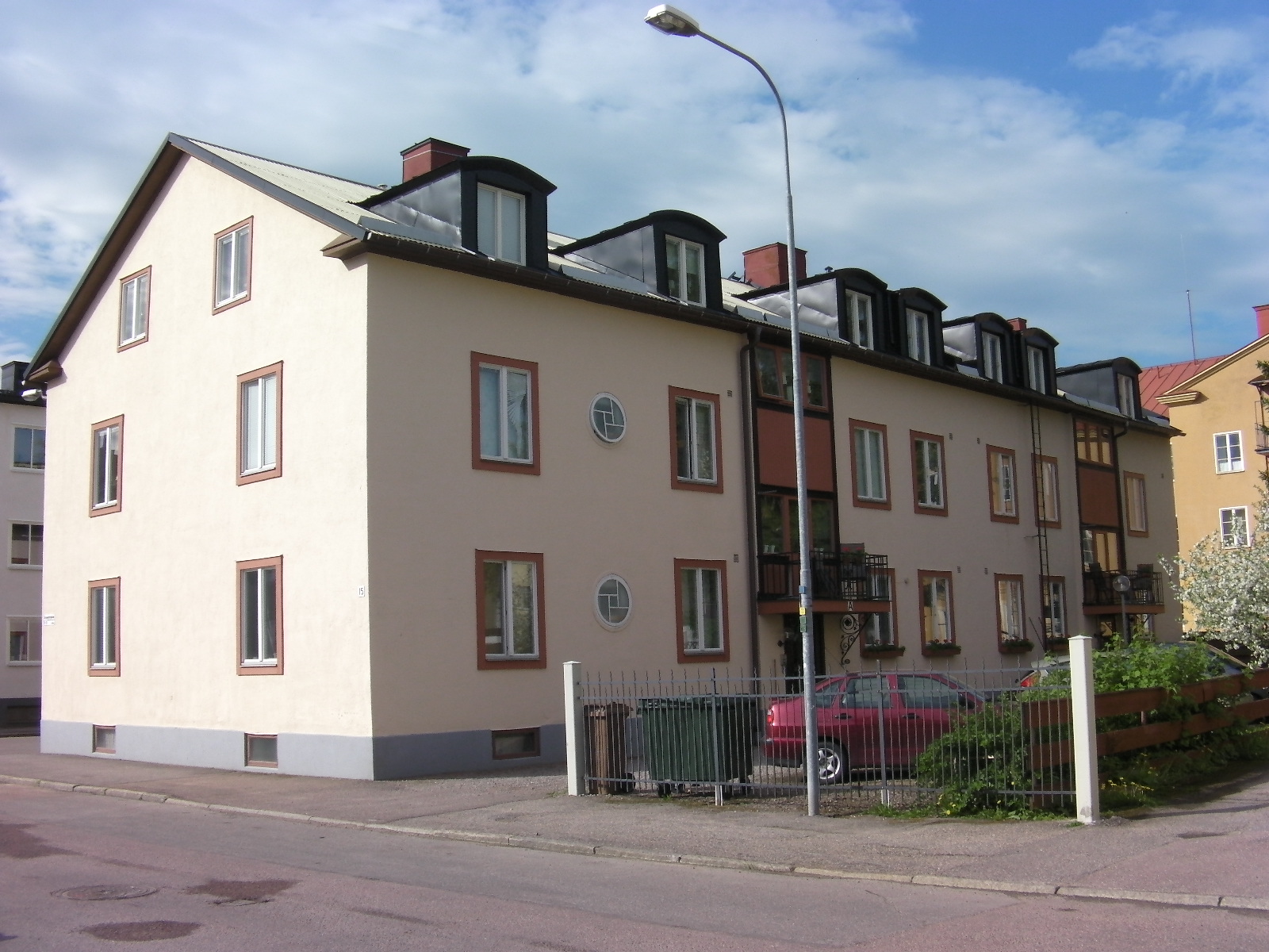 Lägenhet, 2 rooms, 40 sqm, Gävle