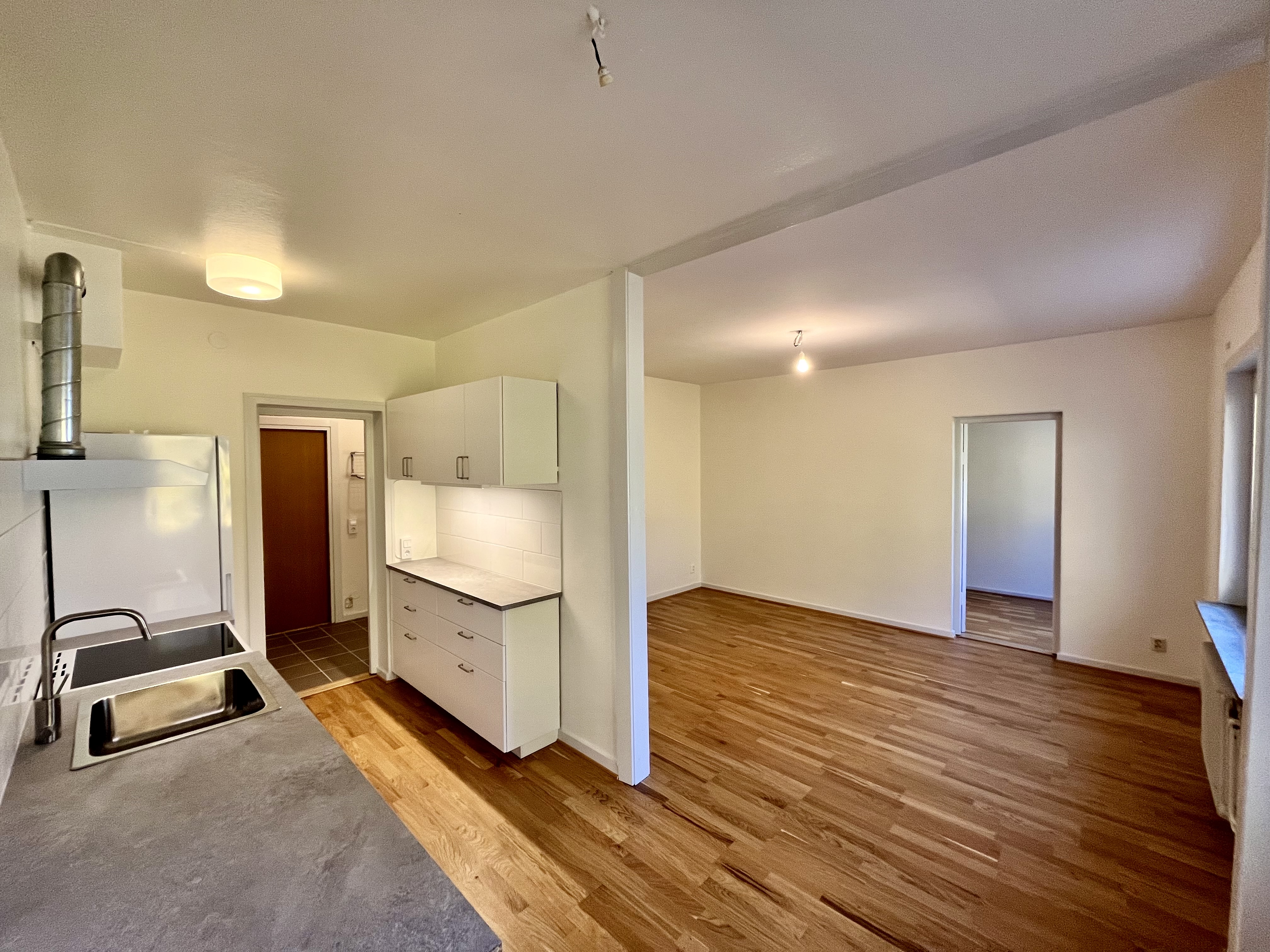 Lägenhet, 2 rooms, 44 sqm, Norrköping