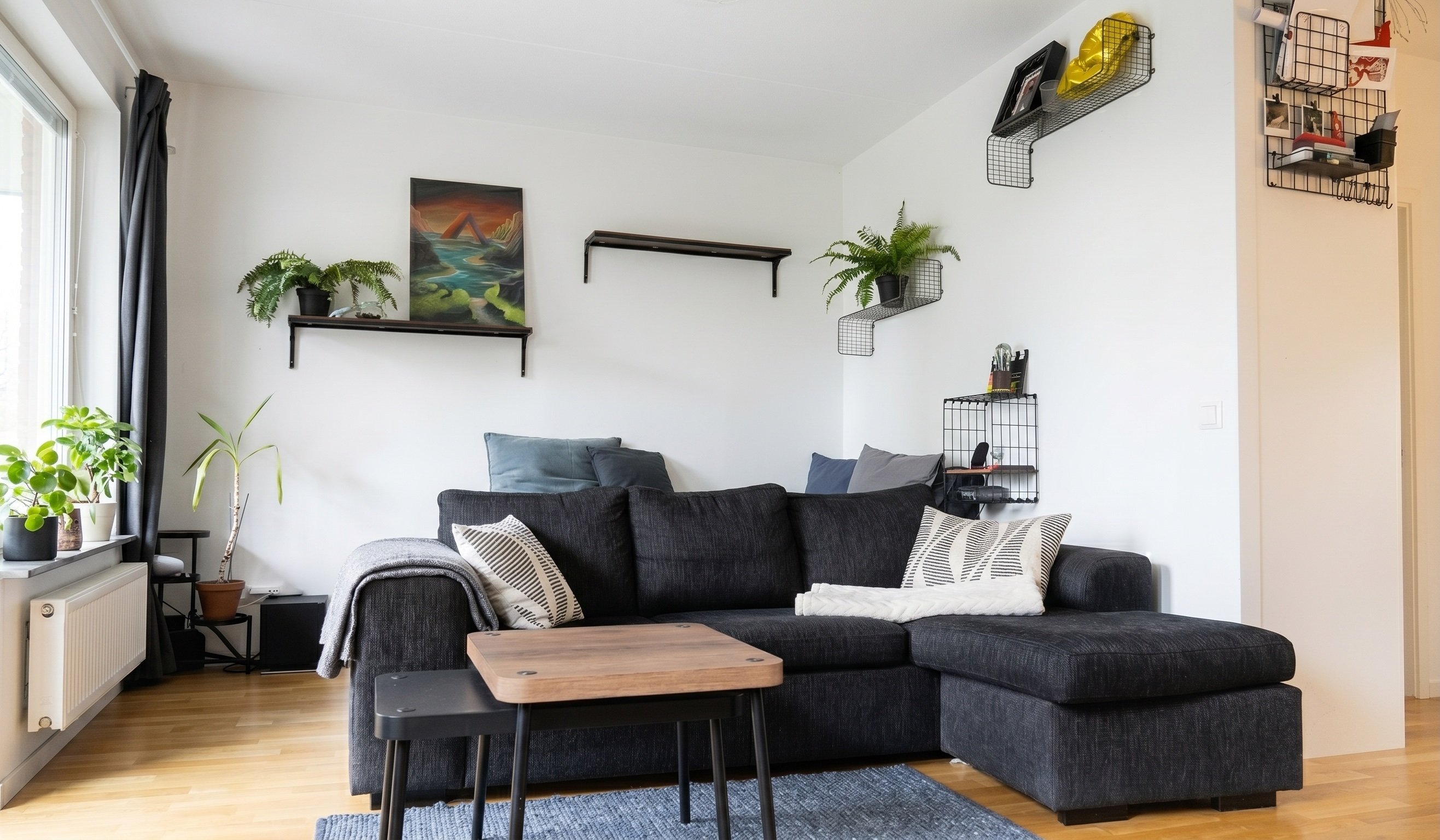 Lägenhet, 1 rooms, 36 sqm, Järfälla