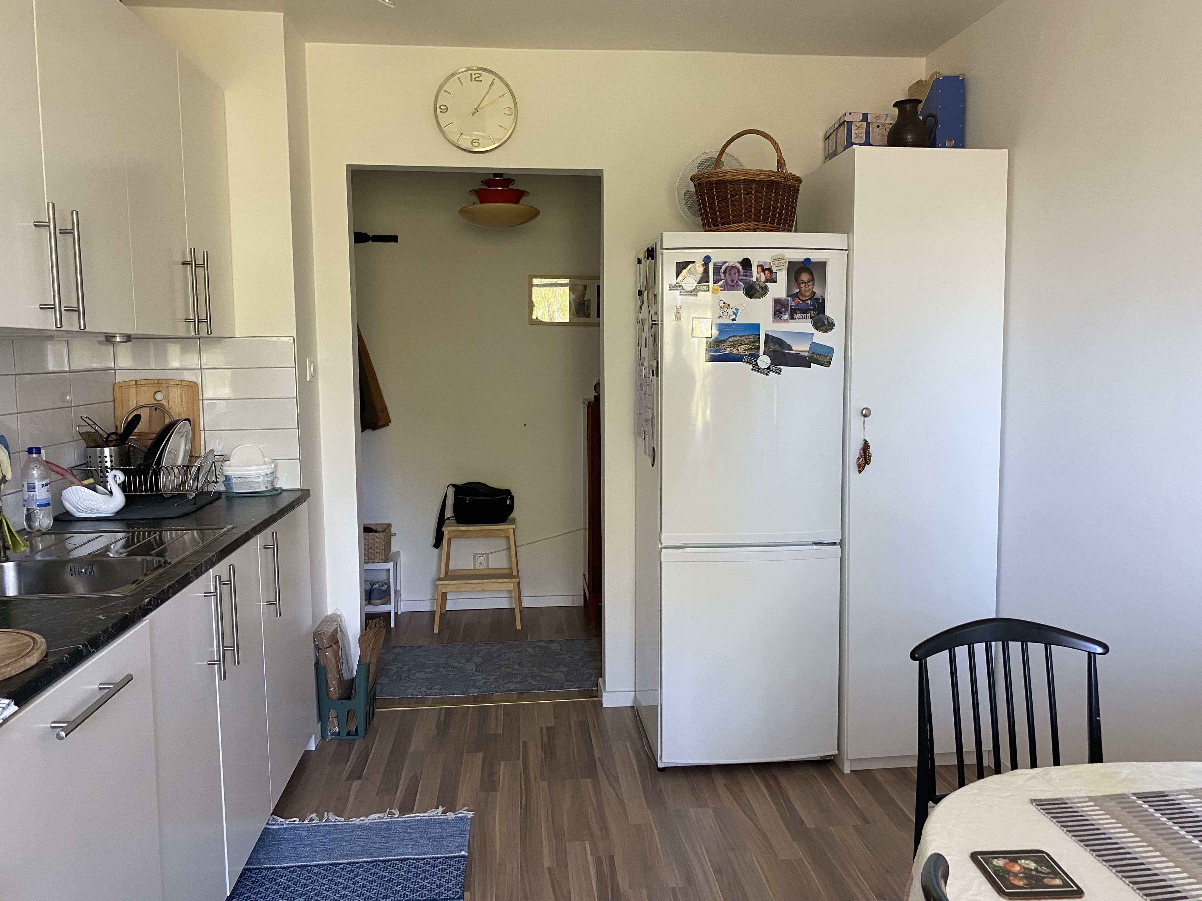 Lägenhet, 1 rooms, 46 sqm, Järfälla