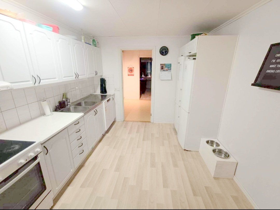 Lägenhet, 3 rooms, 84 sqm, Sävsjö