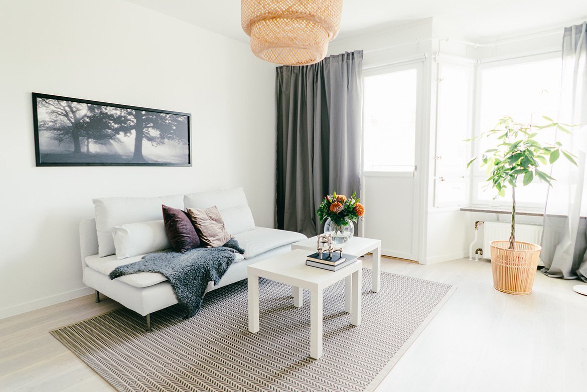 Lägenhet, 2 rooms, 53 sqm, Arboga