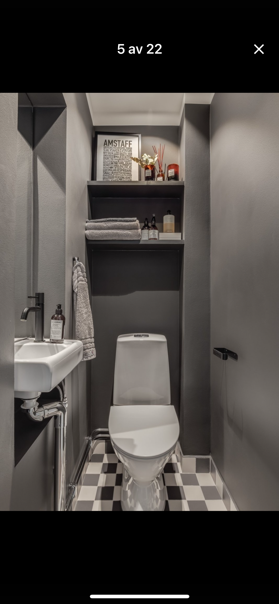 Tomtebogatan, Stockholm