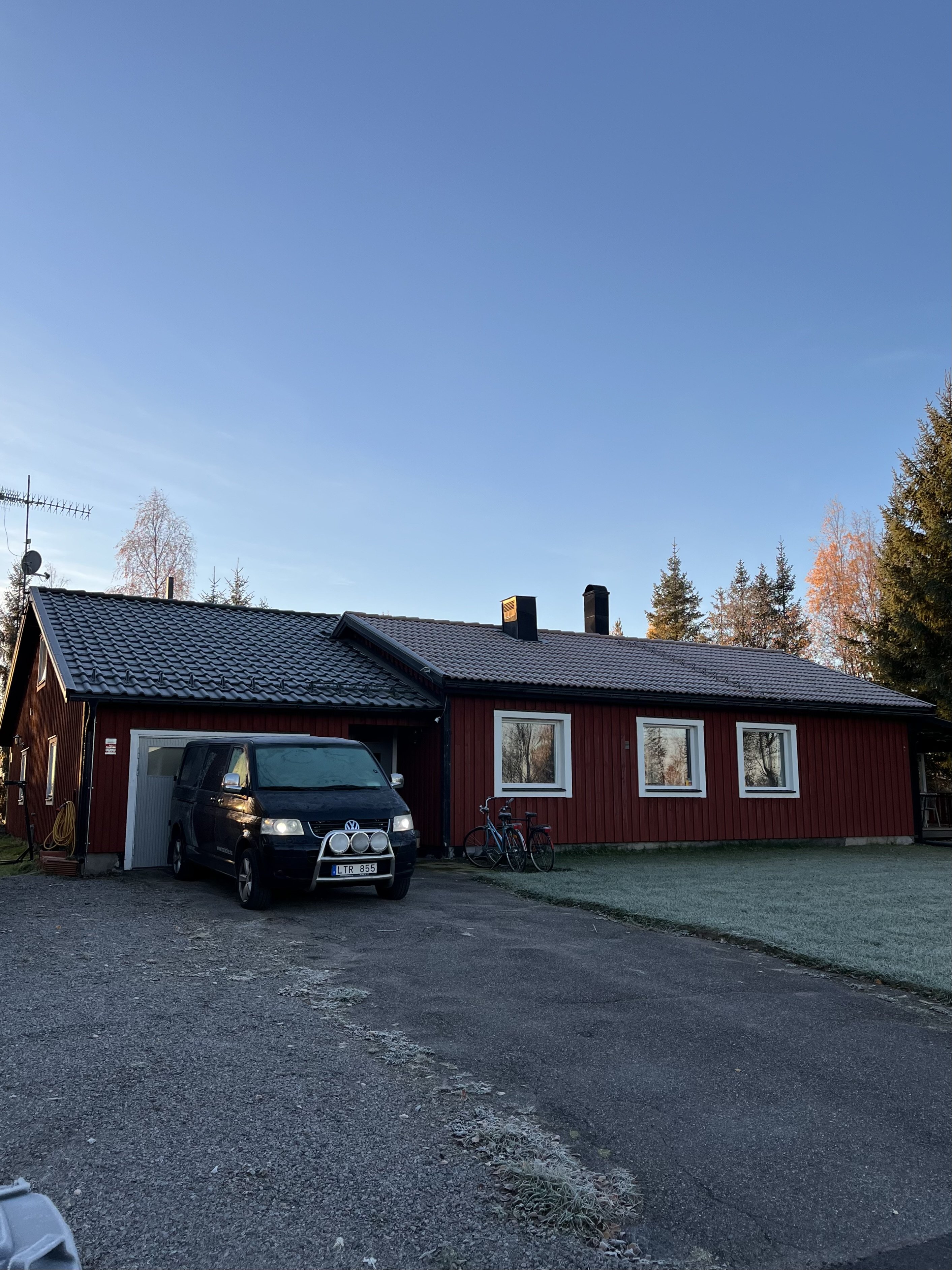 Villa/Hus, 4 rooms, 125 sqm, Falun