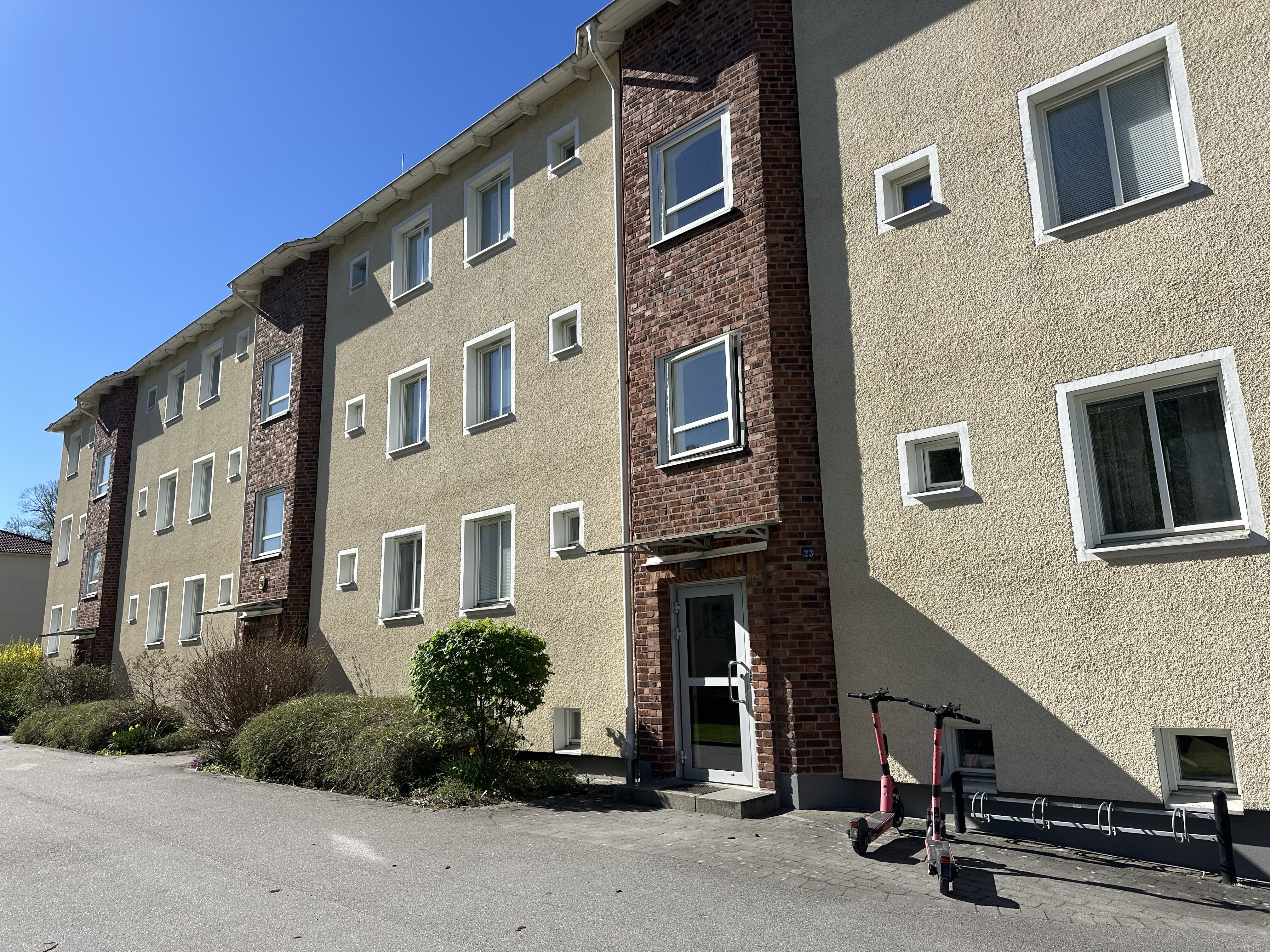 Lägenhet, 4 rooms, 87 sqm, Borås