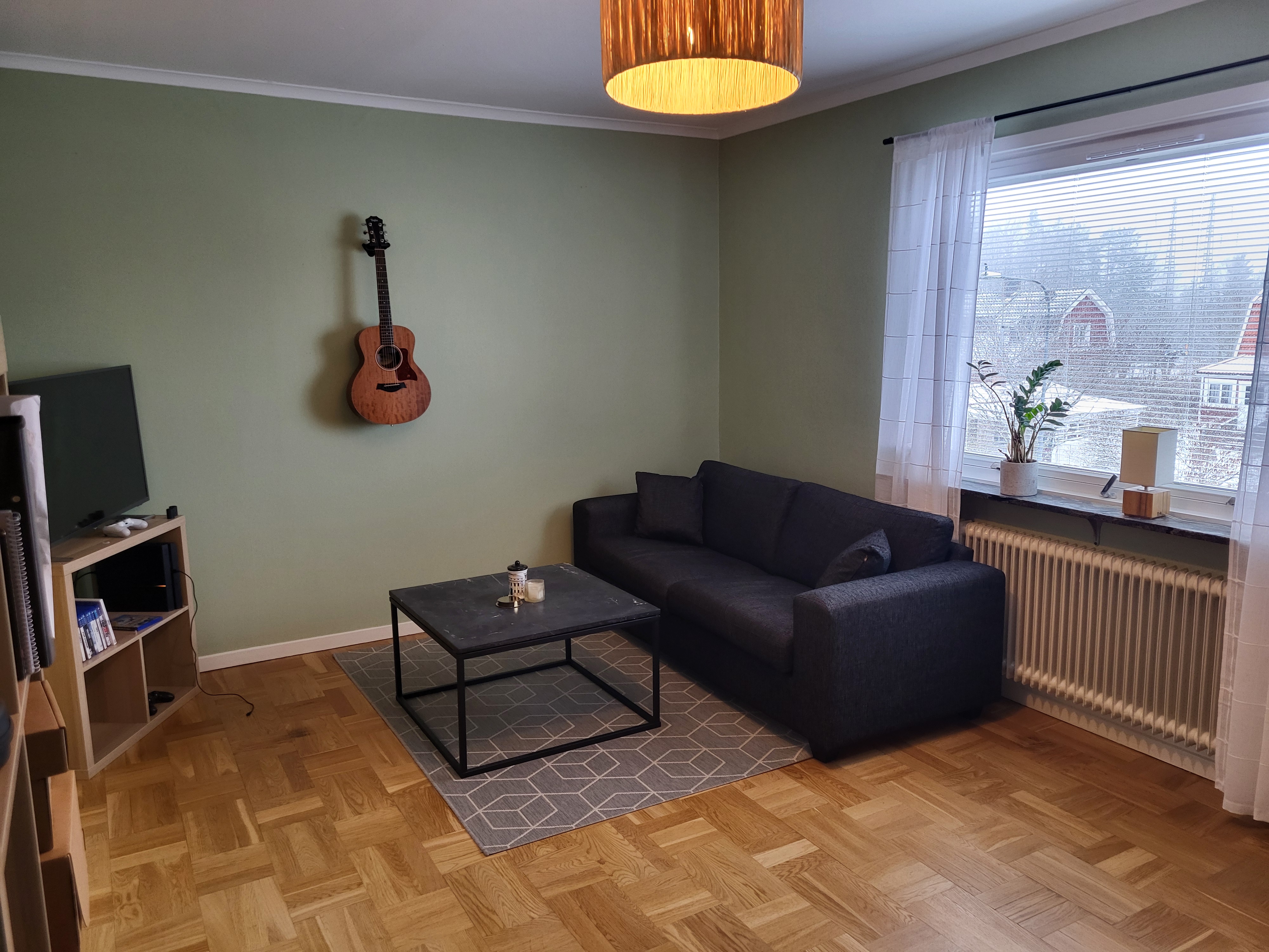 Lägenhet, 3 rooms, 69 sqm, Nässjö