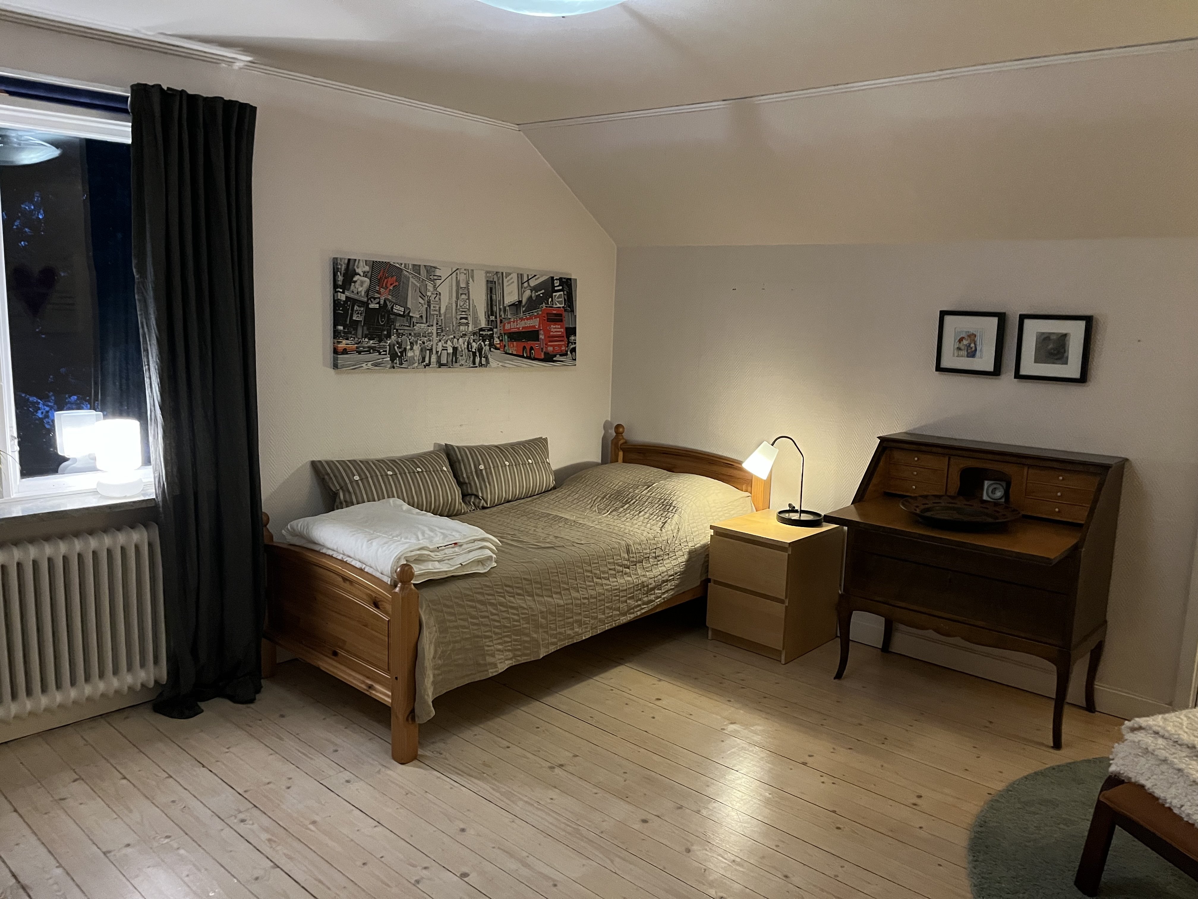 Lägenhet, 1 rooms, 24 sqm, Osby
