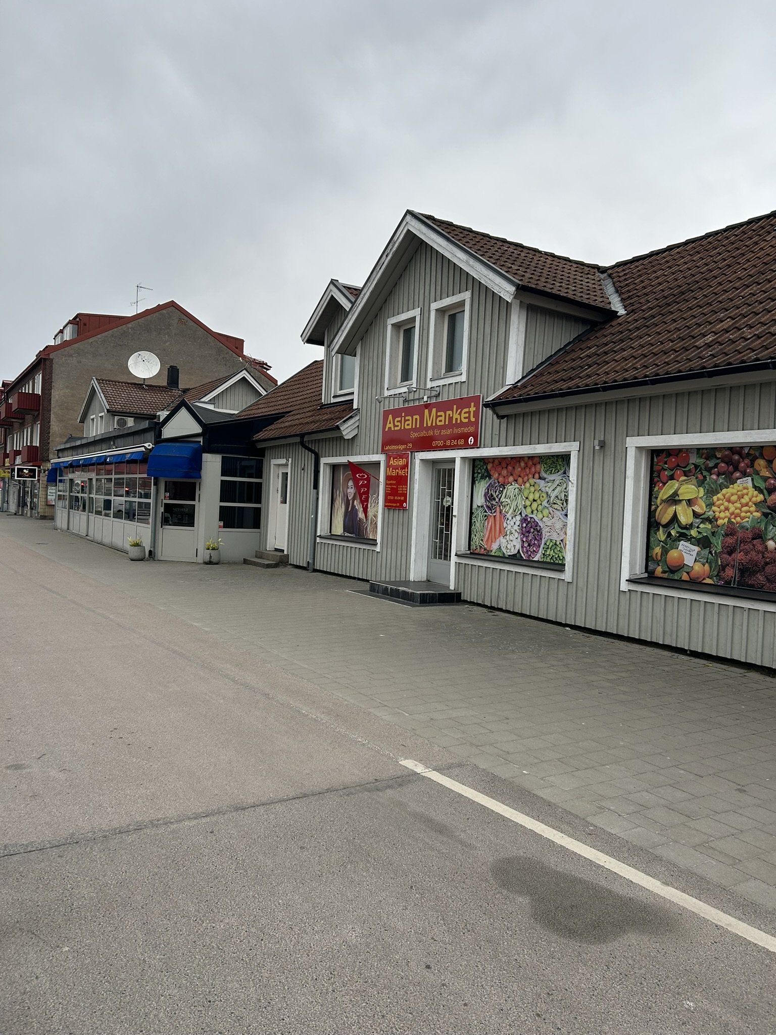 Laholmsvägen