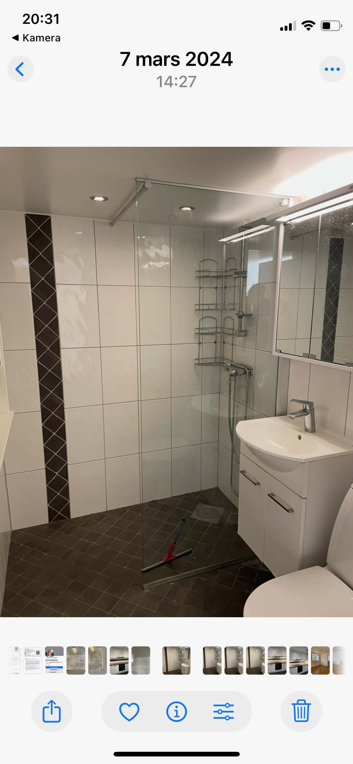 Lägenhet, 3 rooms, 69 sqm, Eskilstuna