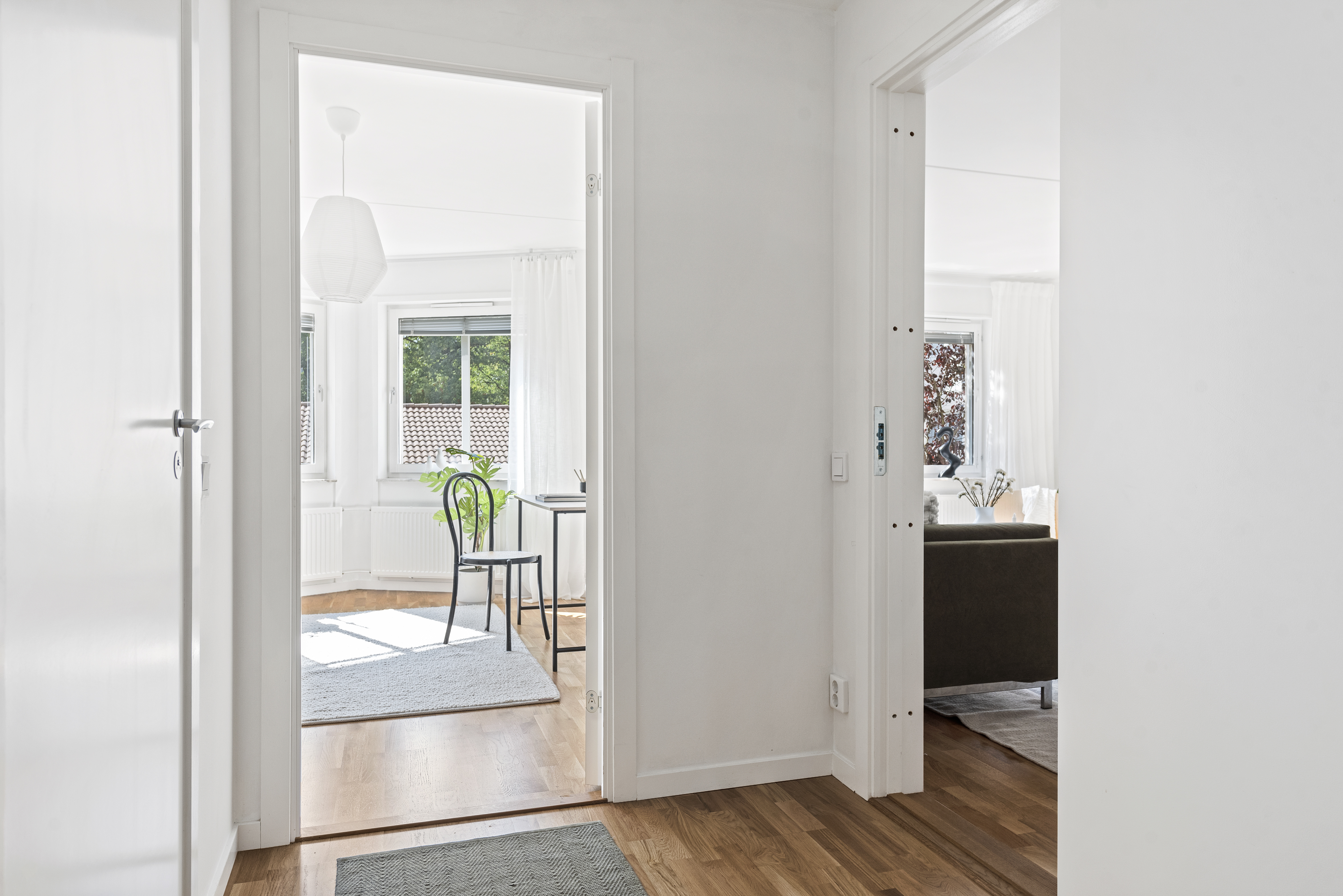 Lillhagsvägen, Bandhagen — photo 3