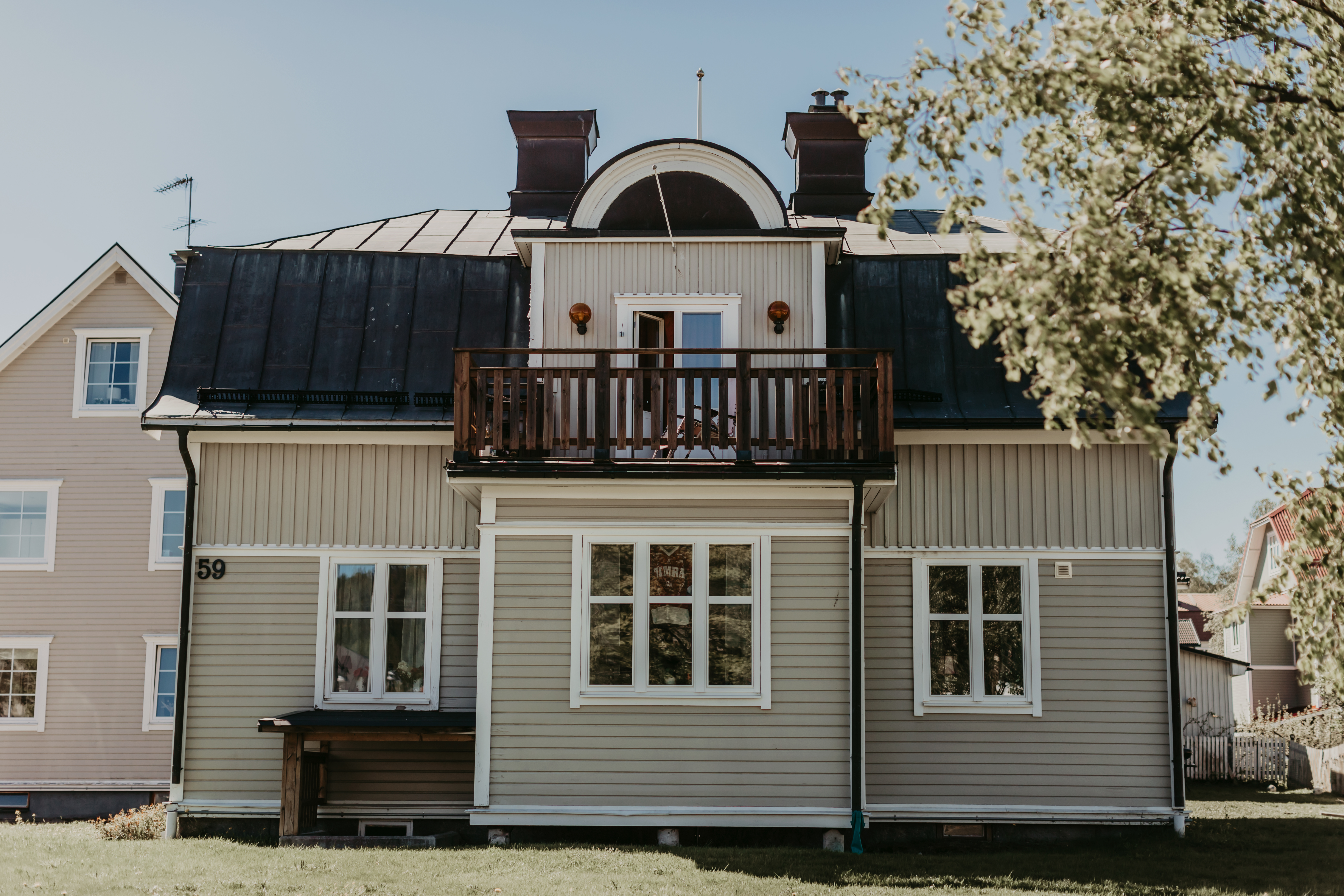 Lägenhet, 3 rooms, 65 sqm, Sundsvall