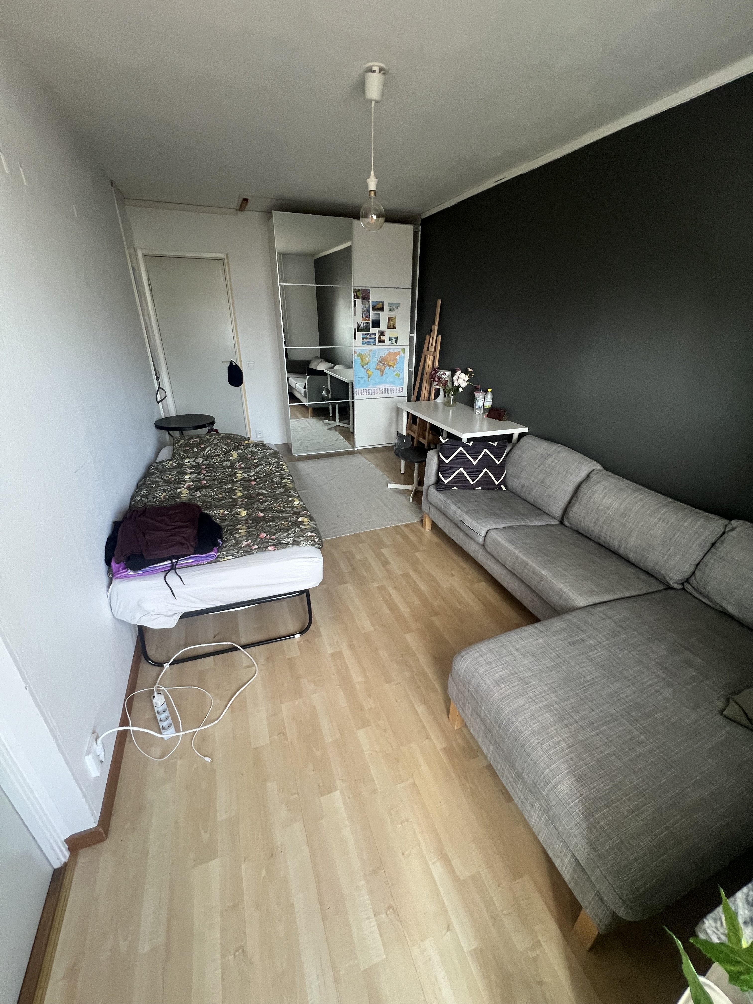 Lägenhet, 1 rooms, 26 sqm, Stockholm