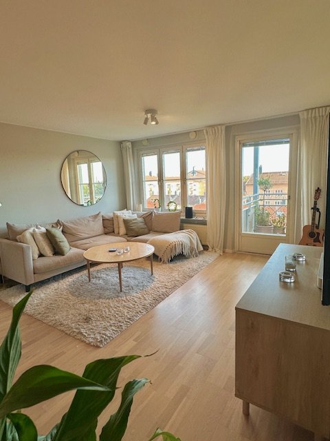 Lägenhet, 4 rooms, 79 sqm, Enskede Gård