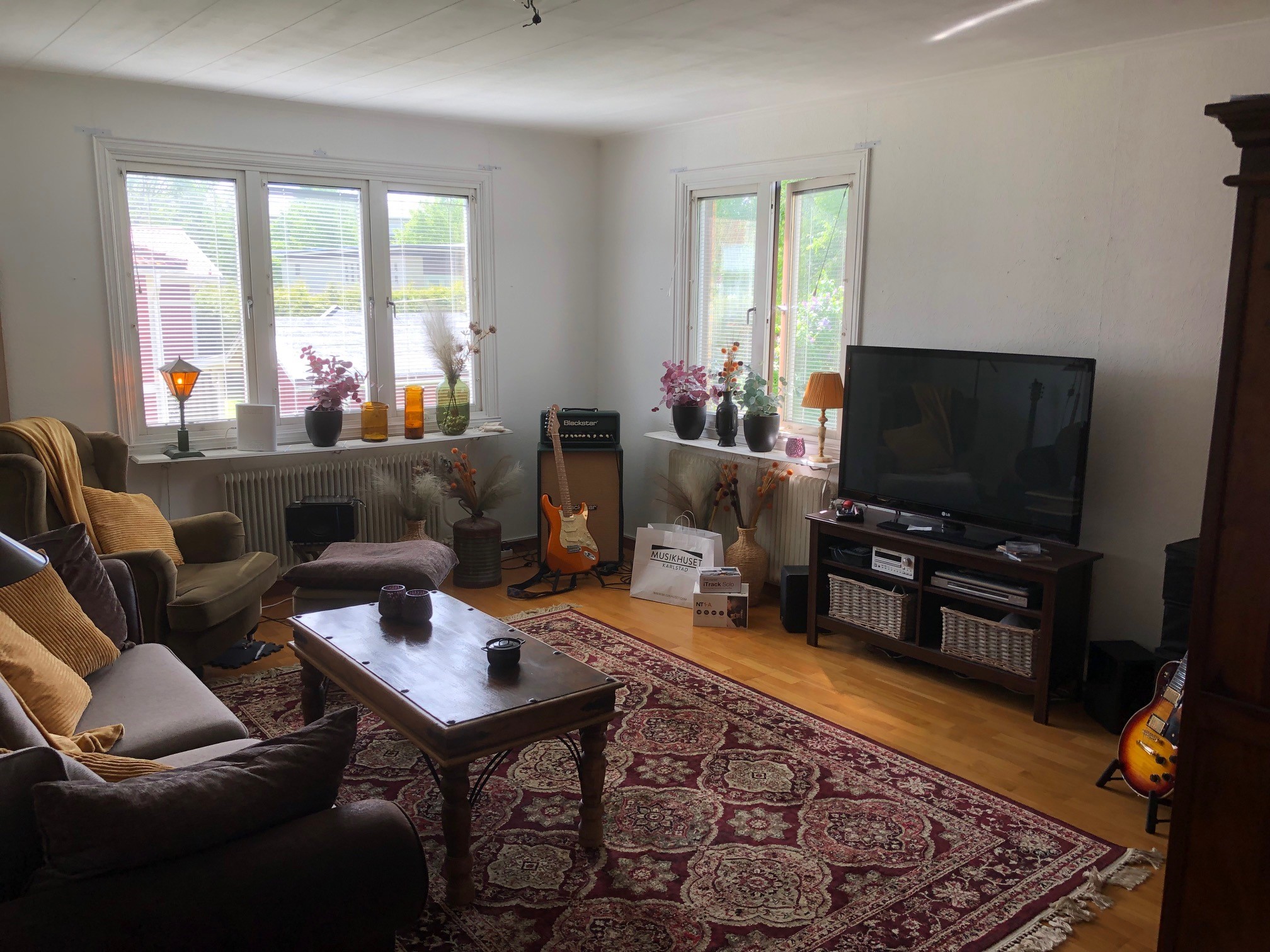 6e Villagatan, Karlstad Apartment Qasa