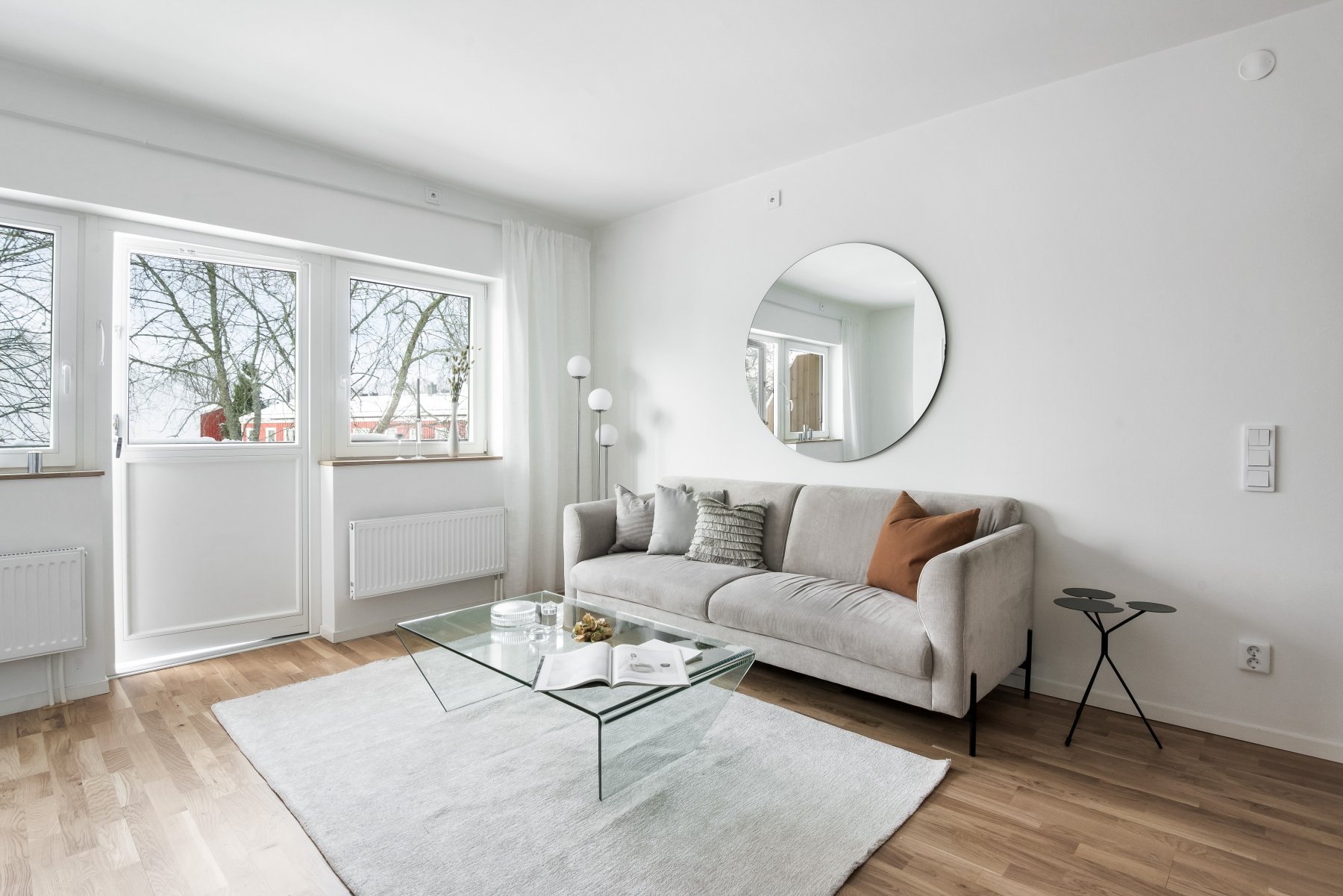 Blomsterkungsvägen, Hässelby — photo 3