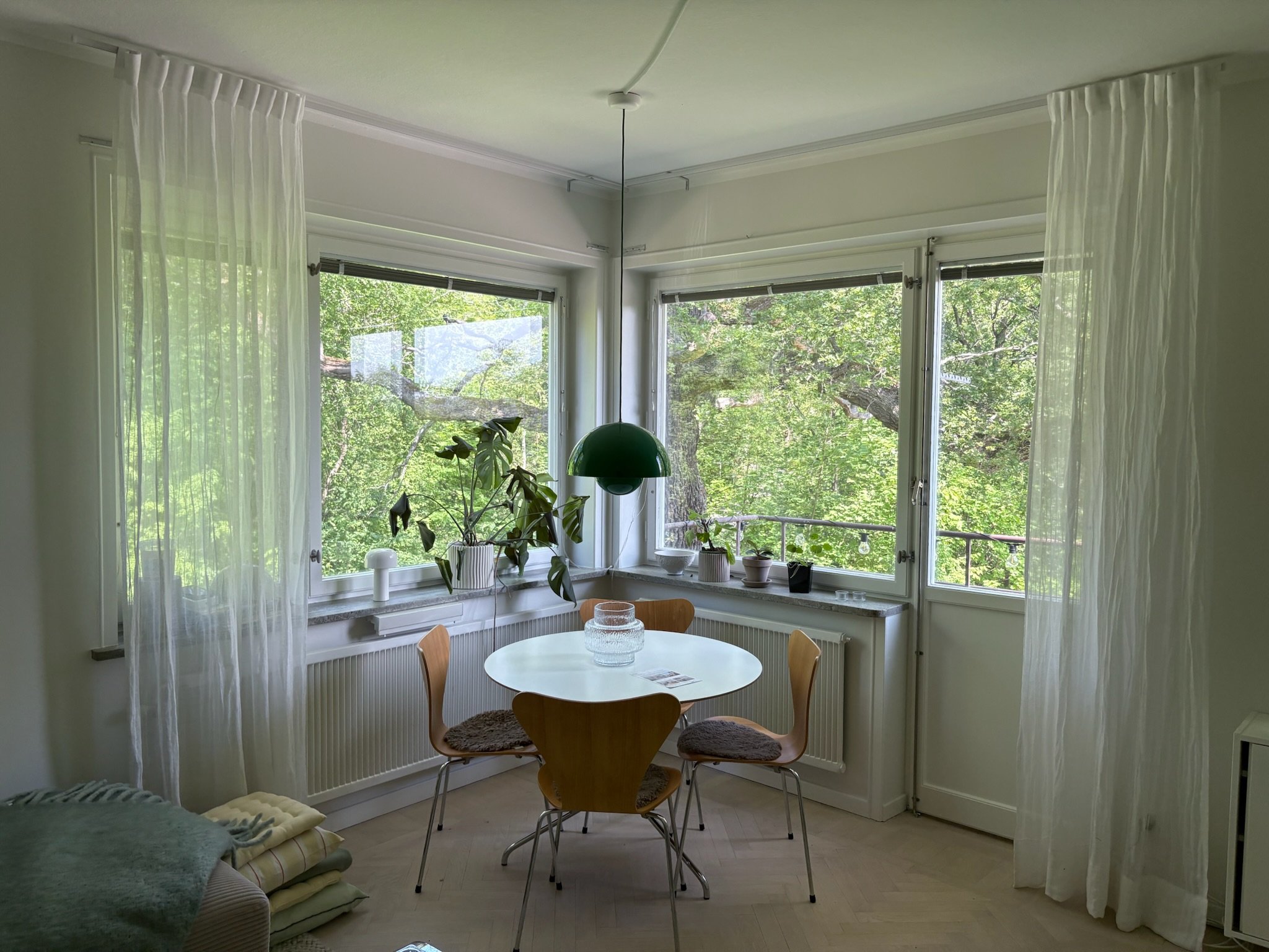 Lägenhet, 2 rum, 38 kvm, Bromma