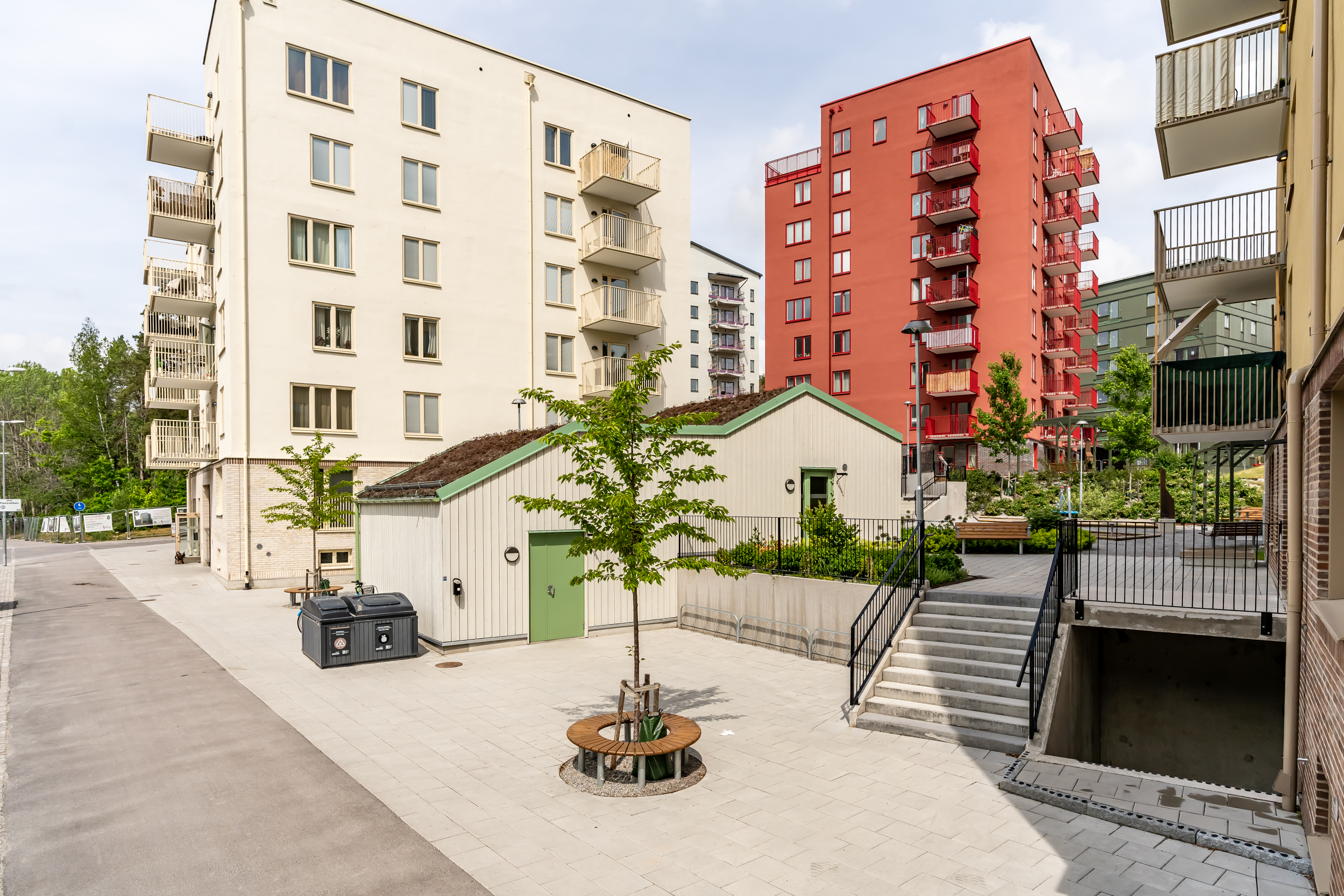 1 rok · 35 m² i Västerås – bild 18