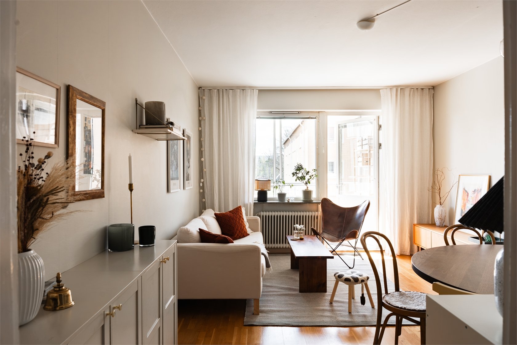 Lägenhet, 2 rooms, 42 sqm, Västerås