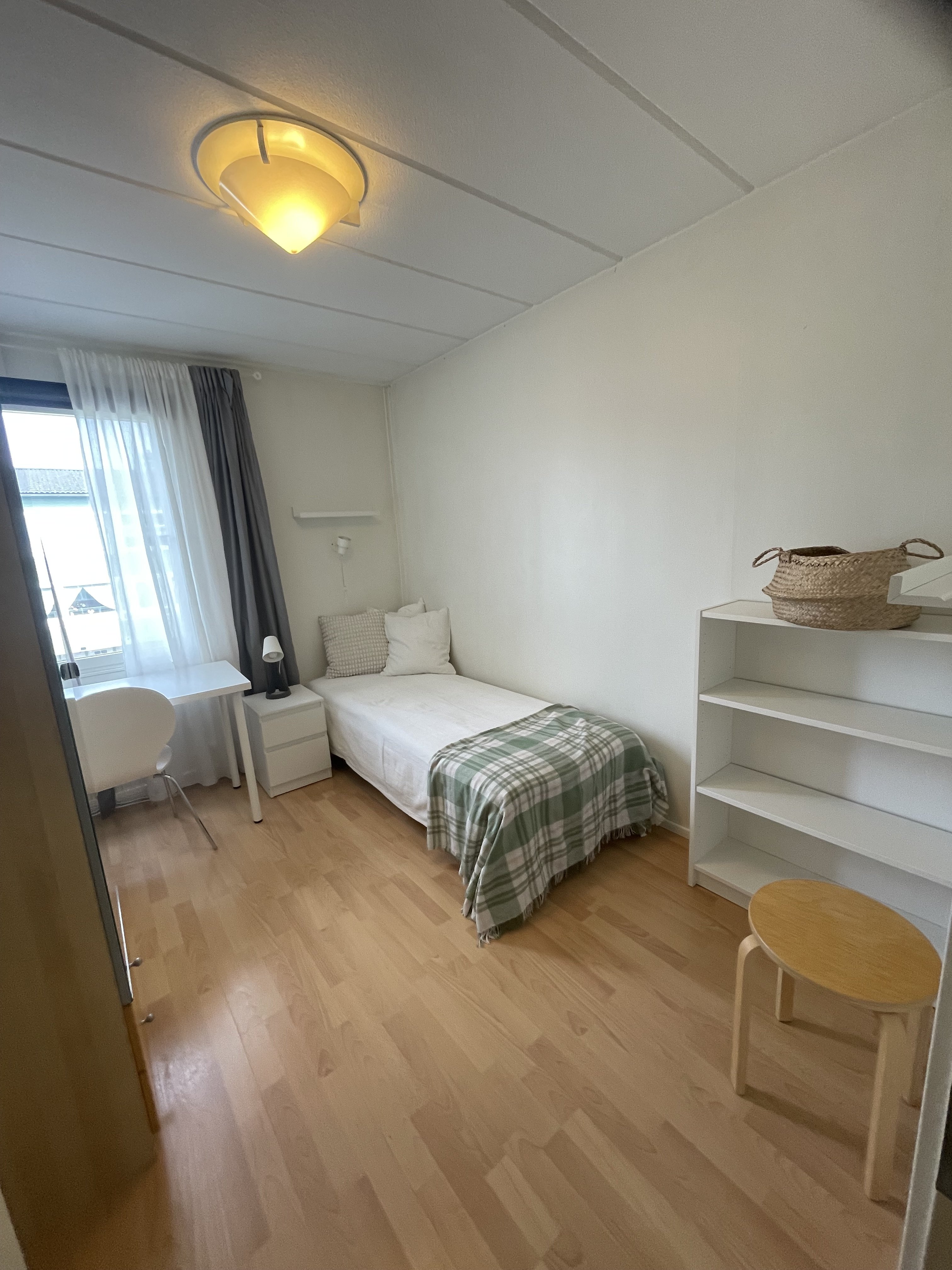 Lägenhet, 1 rooms, 9 sqm, Skärholmen