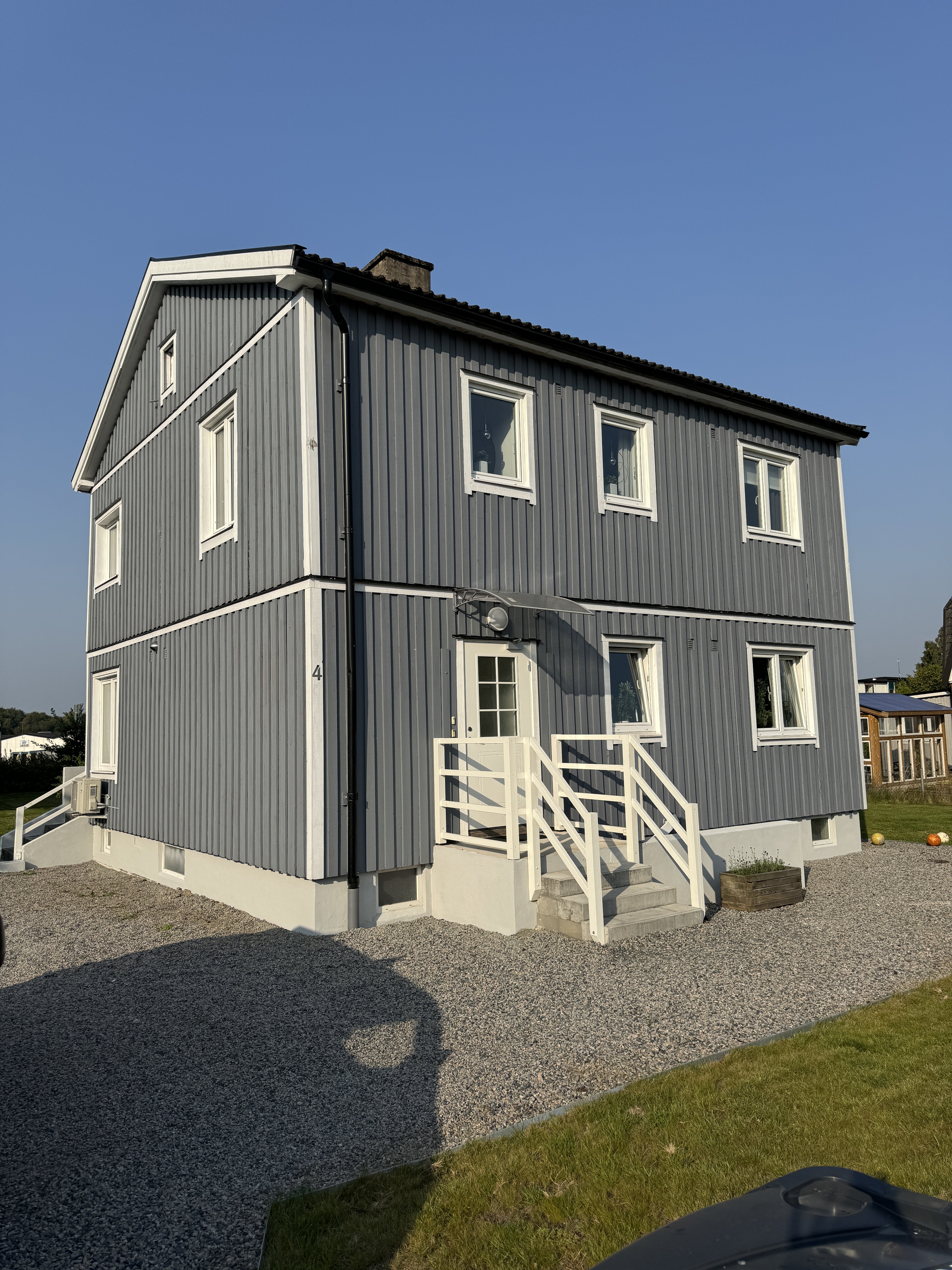 Lägenhet, 4 rooms, 85 sqm, Bjärnum