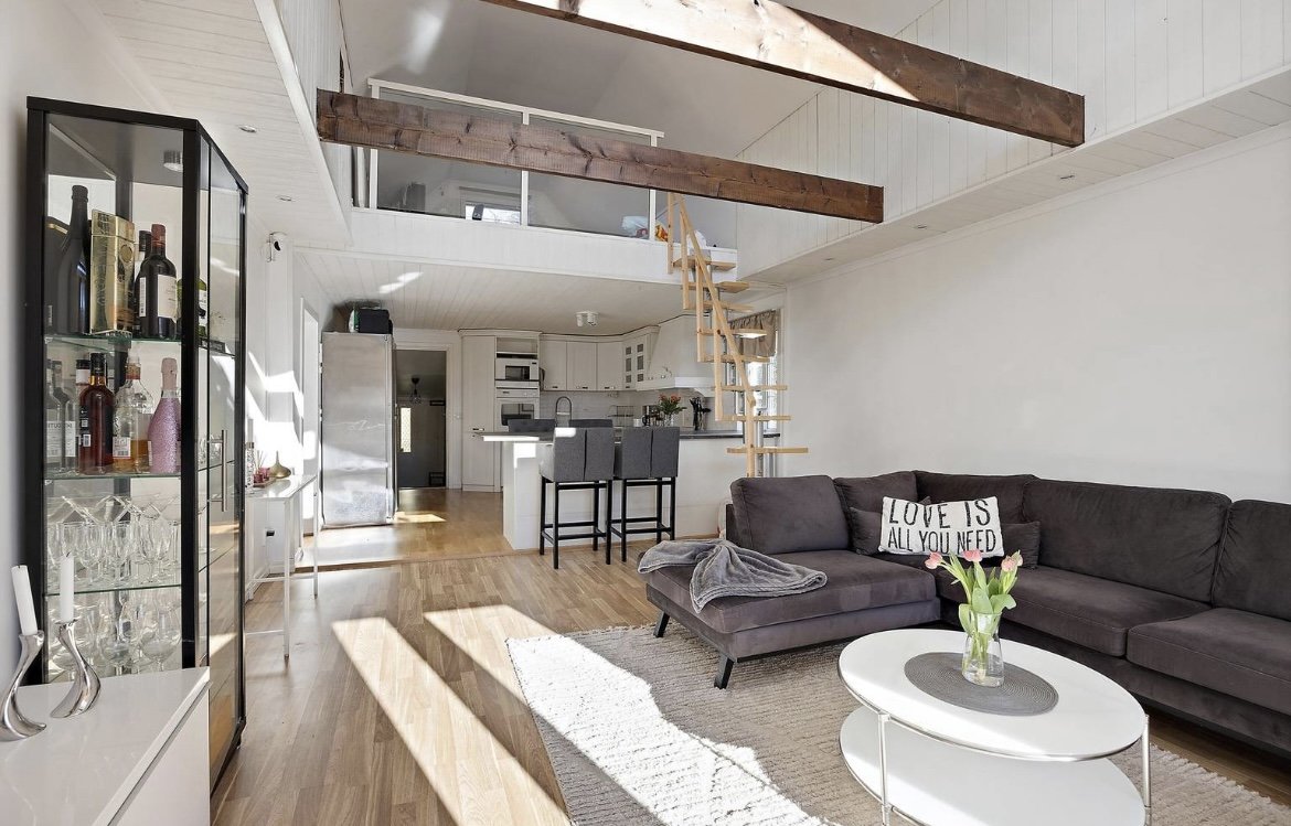 Hus – Olofstorp, Bergum - Bild 5