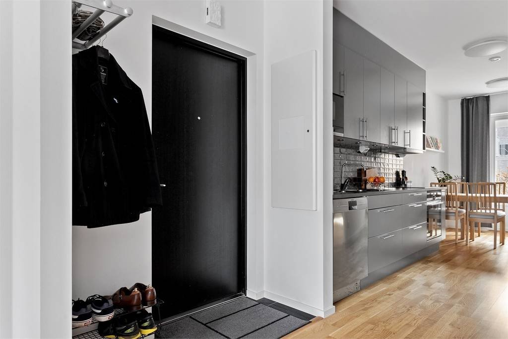 Lägenhet, 2 rooms, 59 sqm, Norrköping