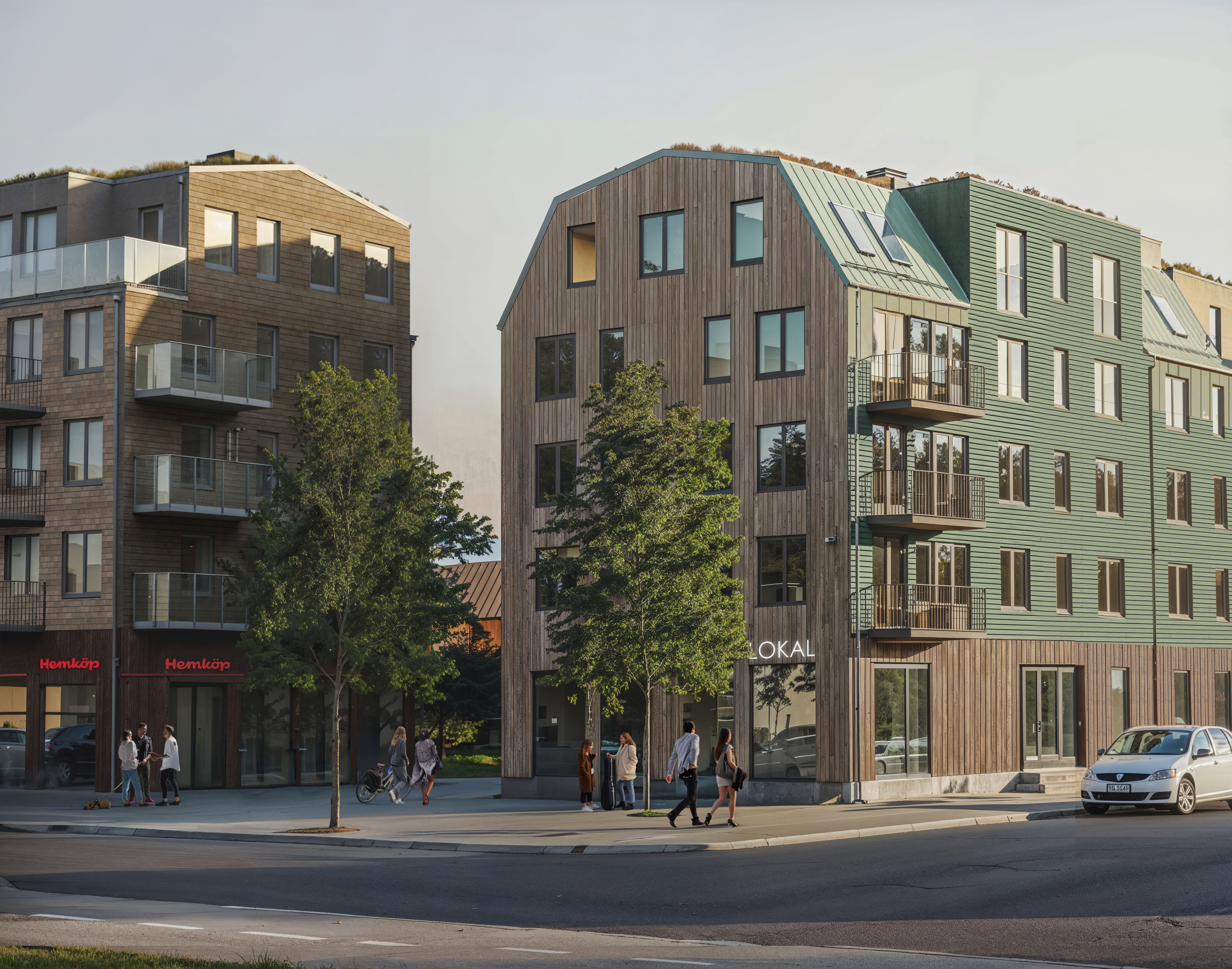 Lägenhet, 1 rooms, 29 sqm, Sollentuna