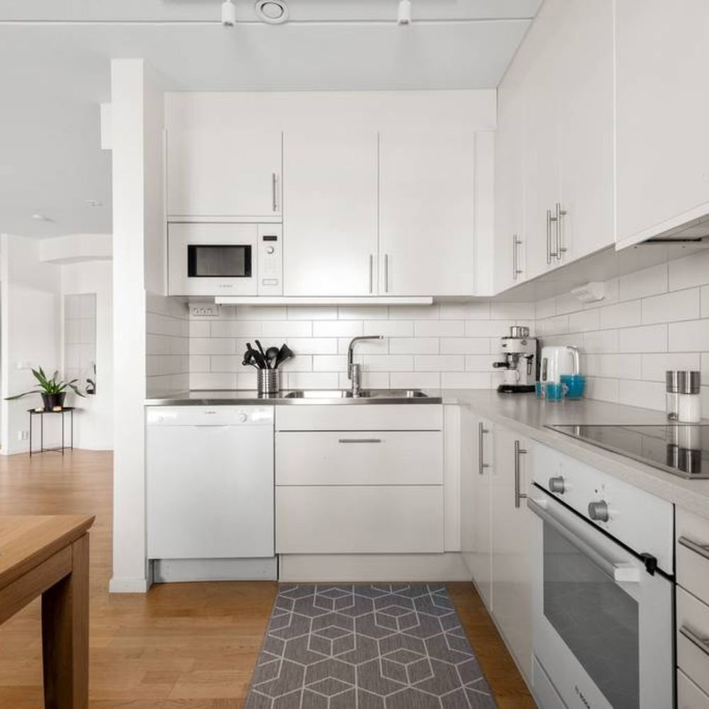 Lägenhet, 2 rooms, 60 sqm, Kungsängen
