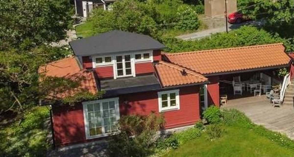 Rådjursvägen
