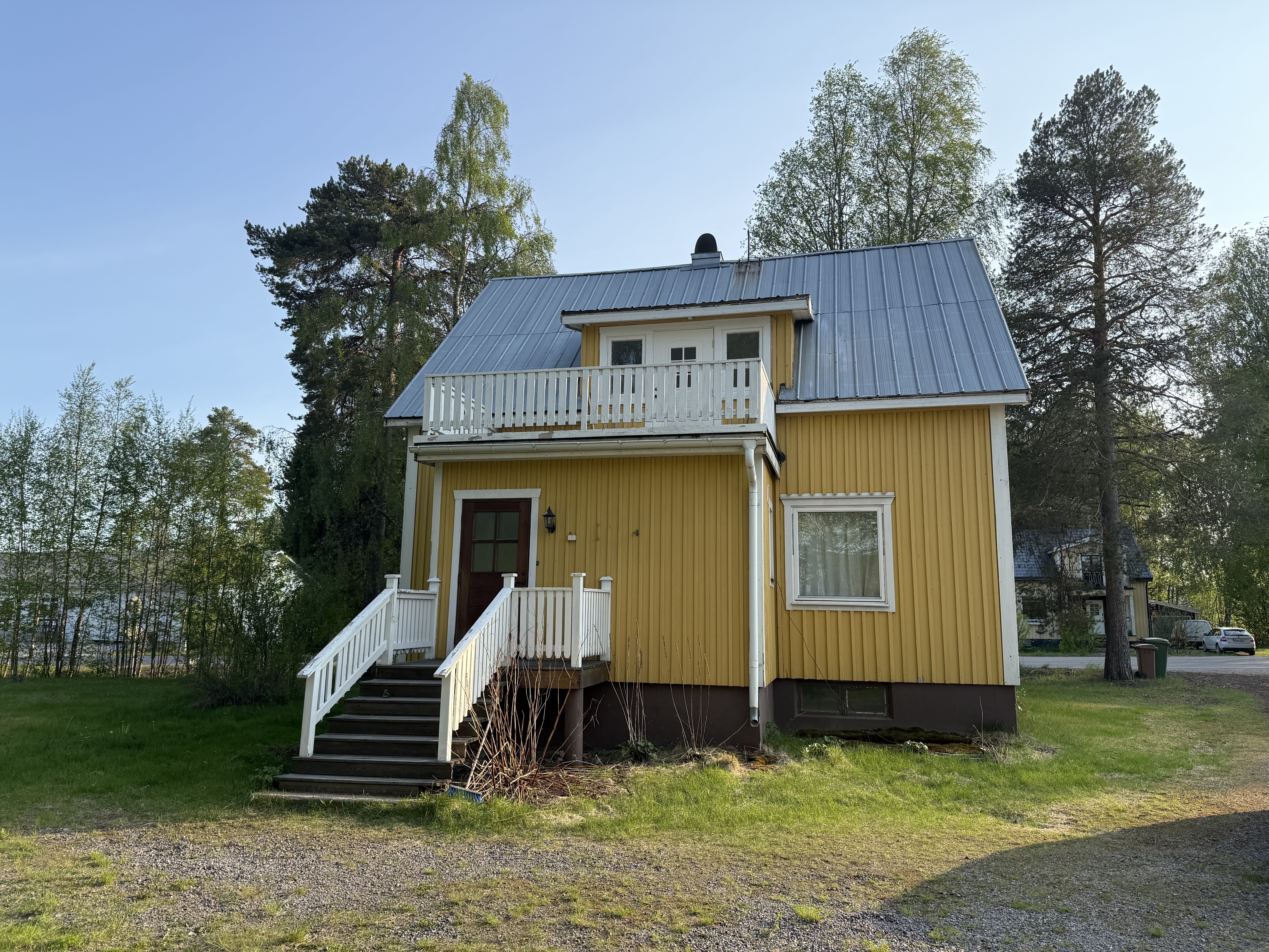 Villa/Hus, 4 rooms, 101 sqm, Överkalix