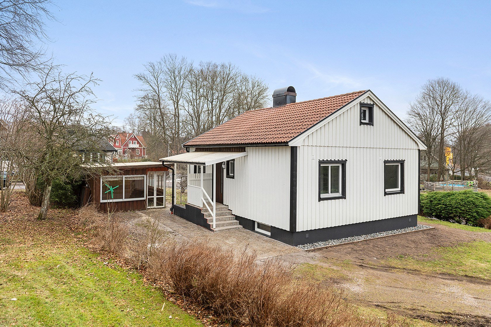 Villa/Hus, 5 rooms, 136 sqm, Tyringe