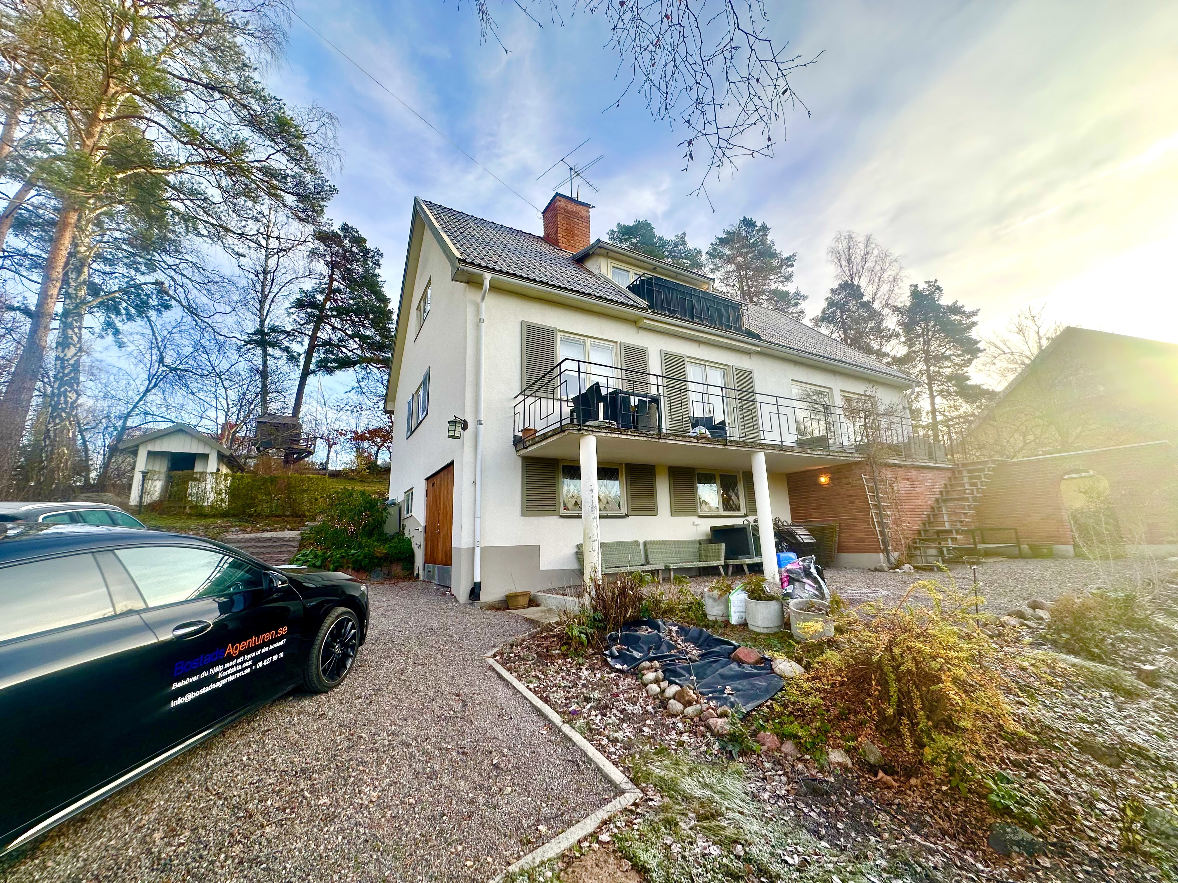 Villa/Hus, 7 rooms, 249 sqm, Danderyd