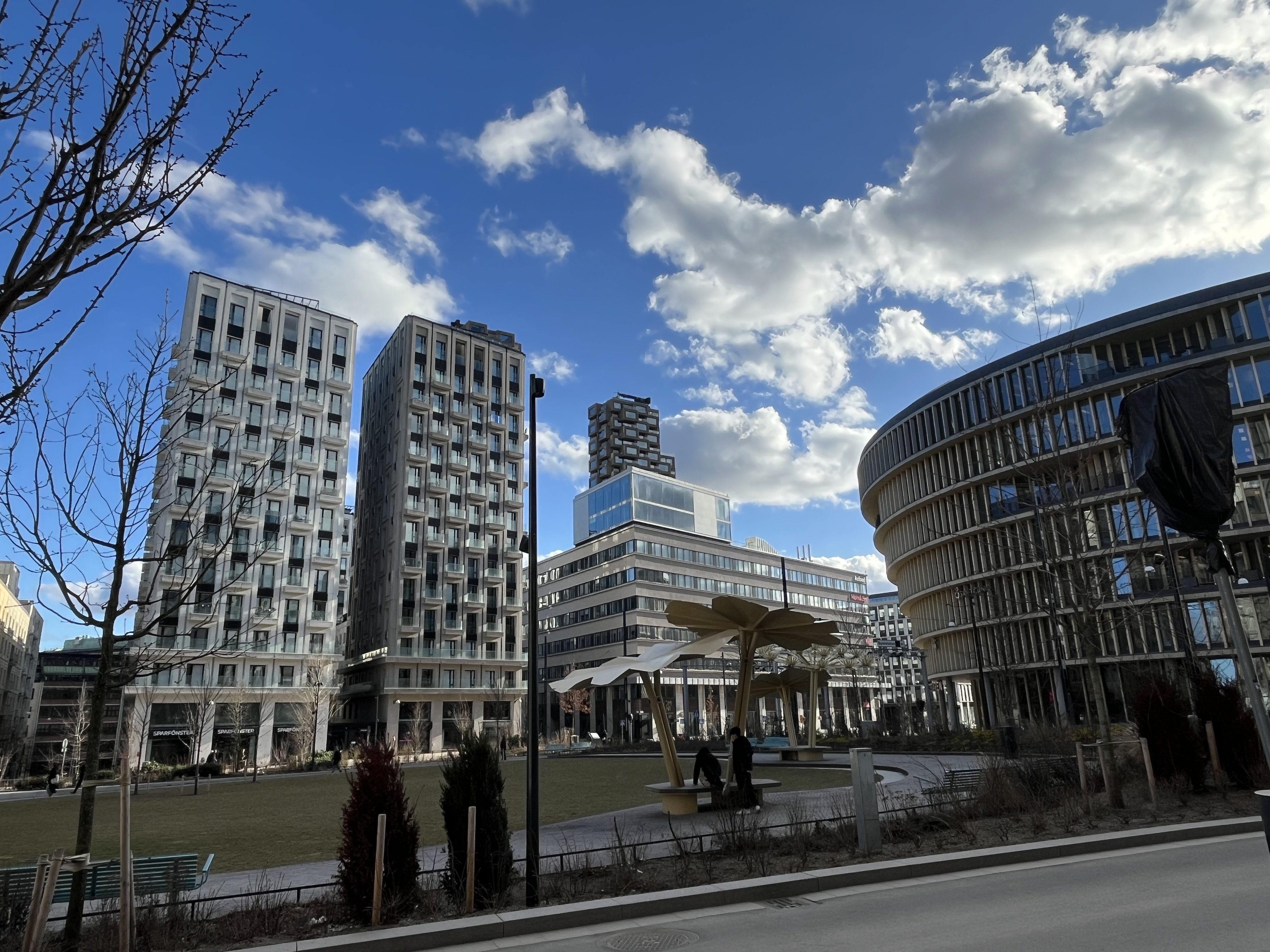 Sonja Kovalevskys Gata, Stockholm — photo 5