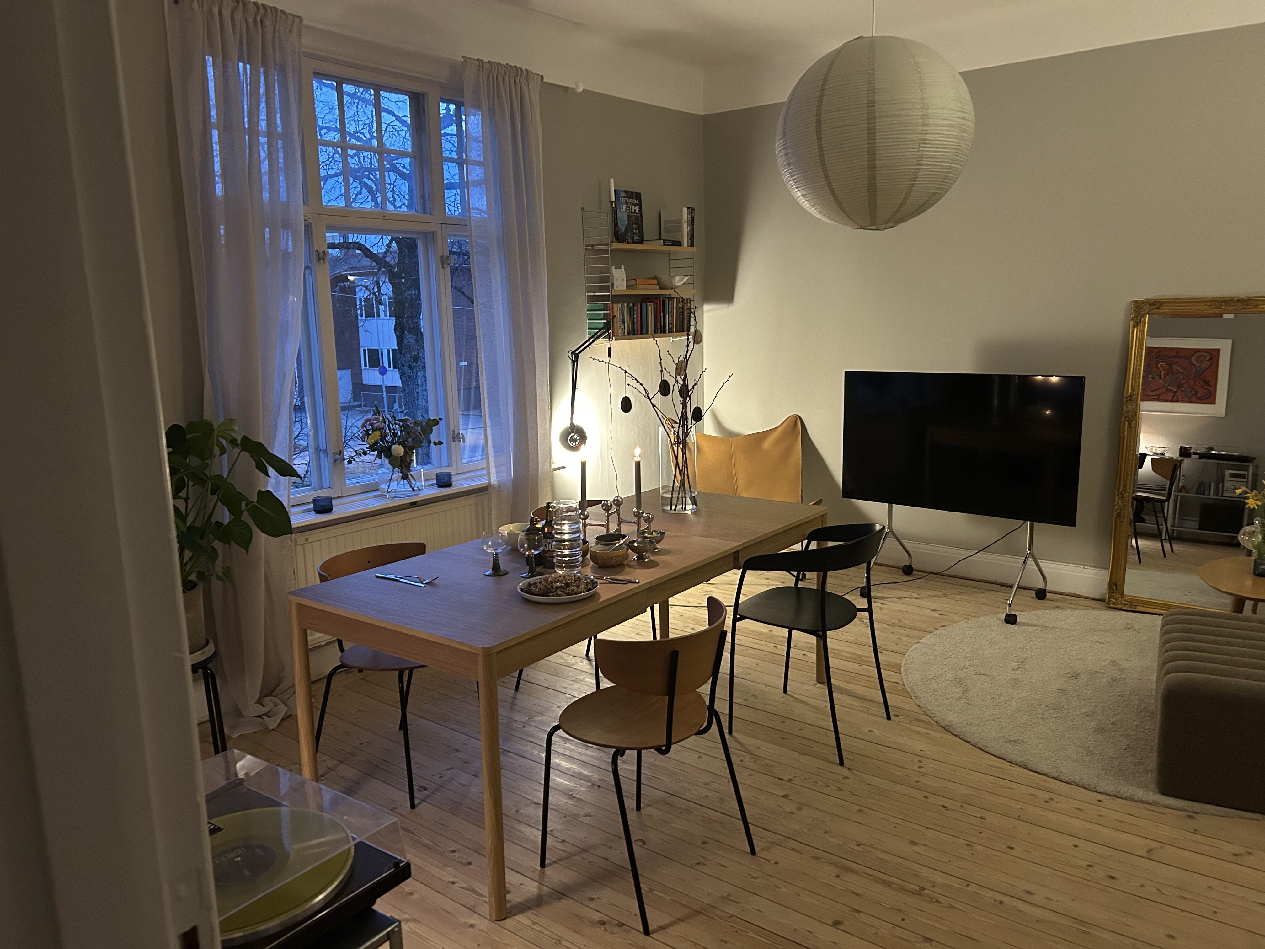 Oskarsvägen, Örebro