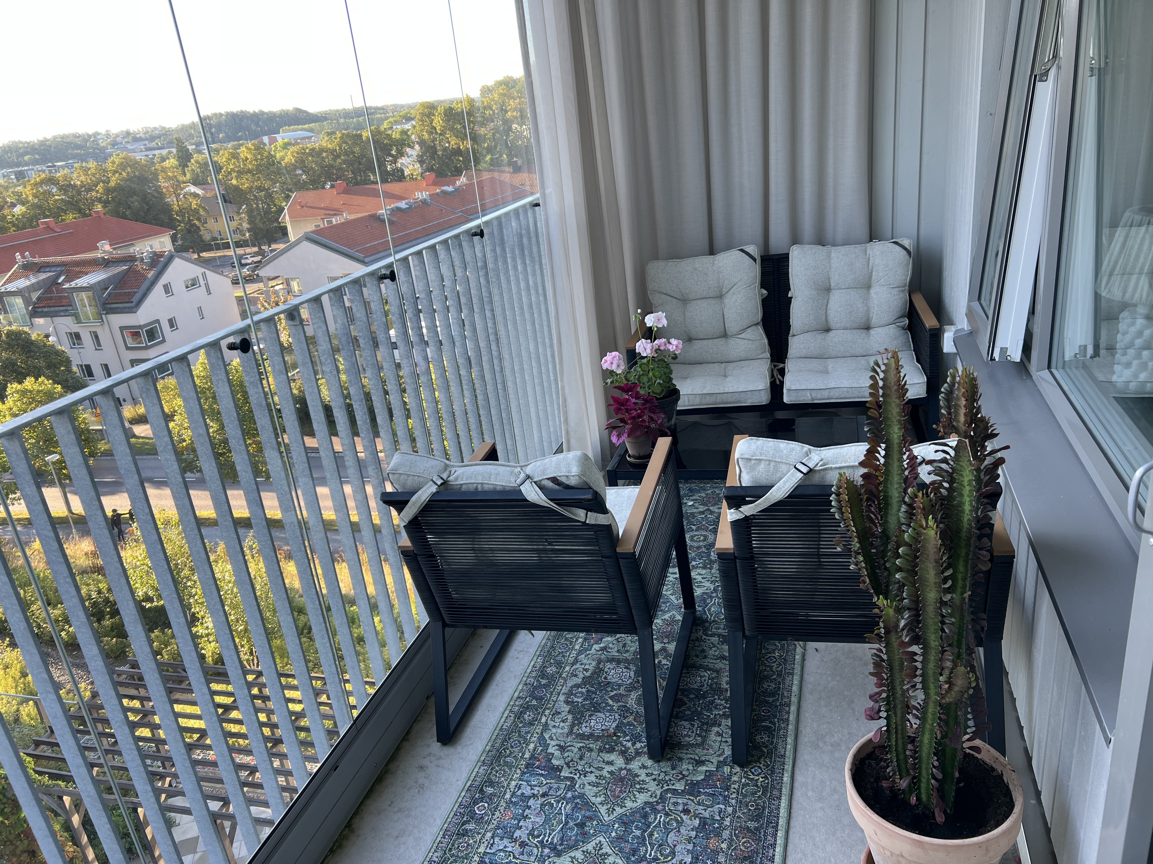 Lägenhet – Kungsbacka, Västra Villastaden, Kolla Parkstad - Bild 2
