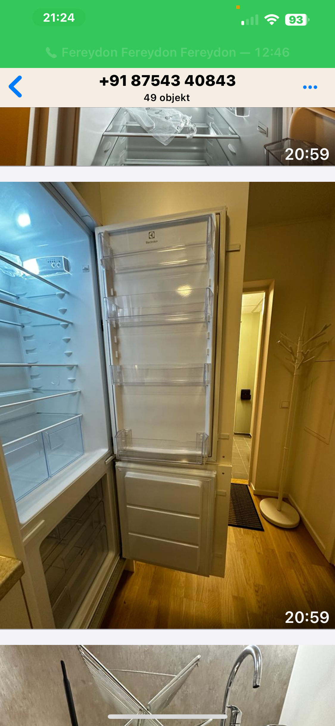 1 rum och kök, Stockholm — 9 500 kr/mån — bild 5