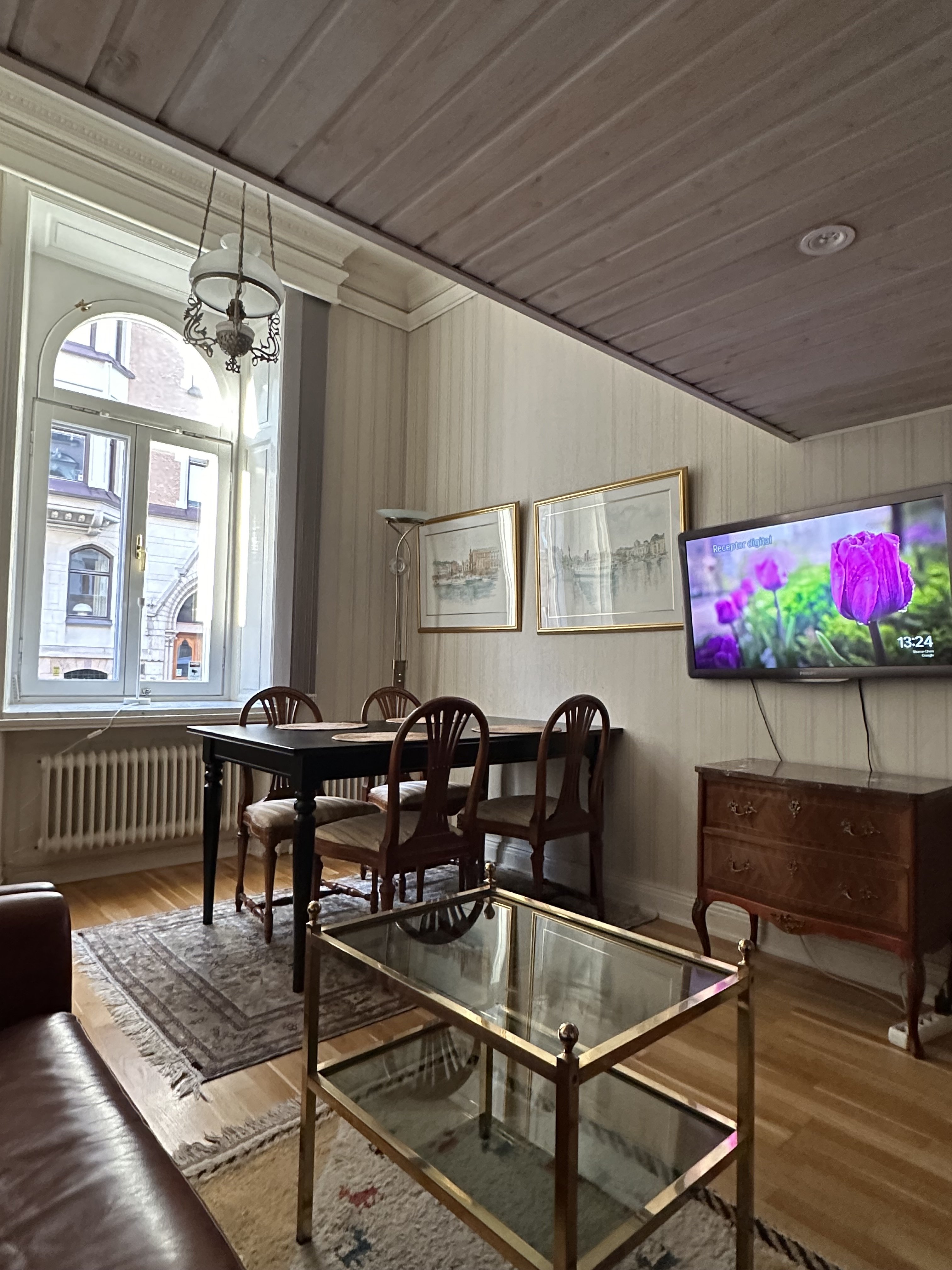 Lägenhet, 1 rooms, 33 sqm, Stockholm