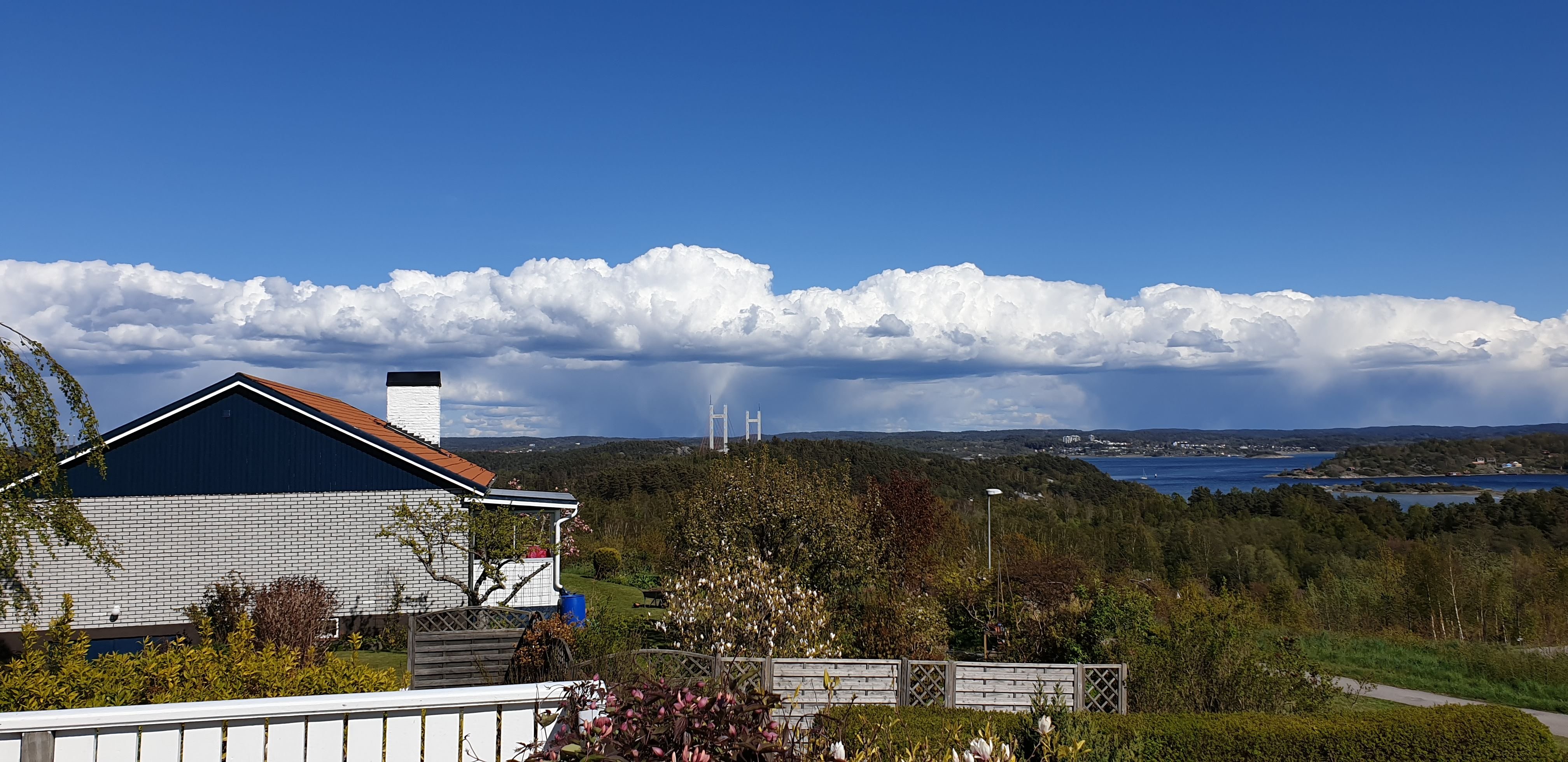 Domherrevägen