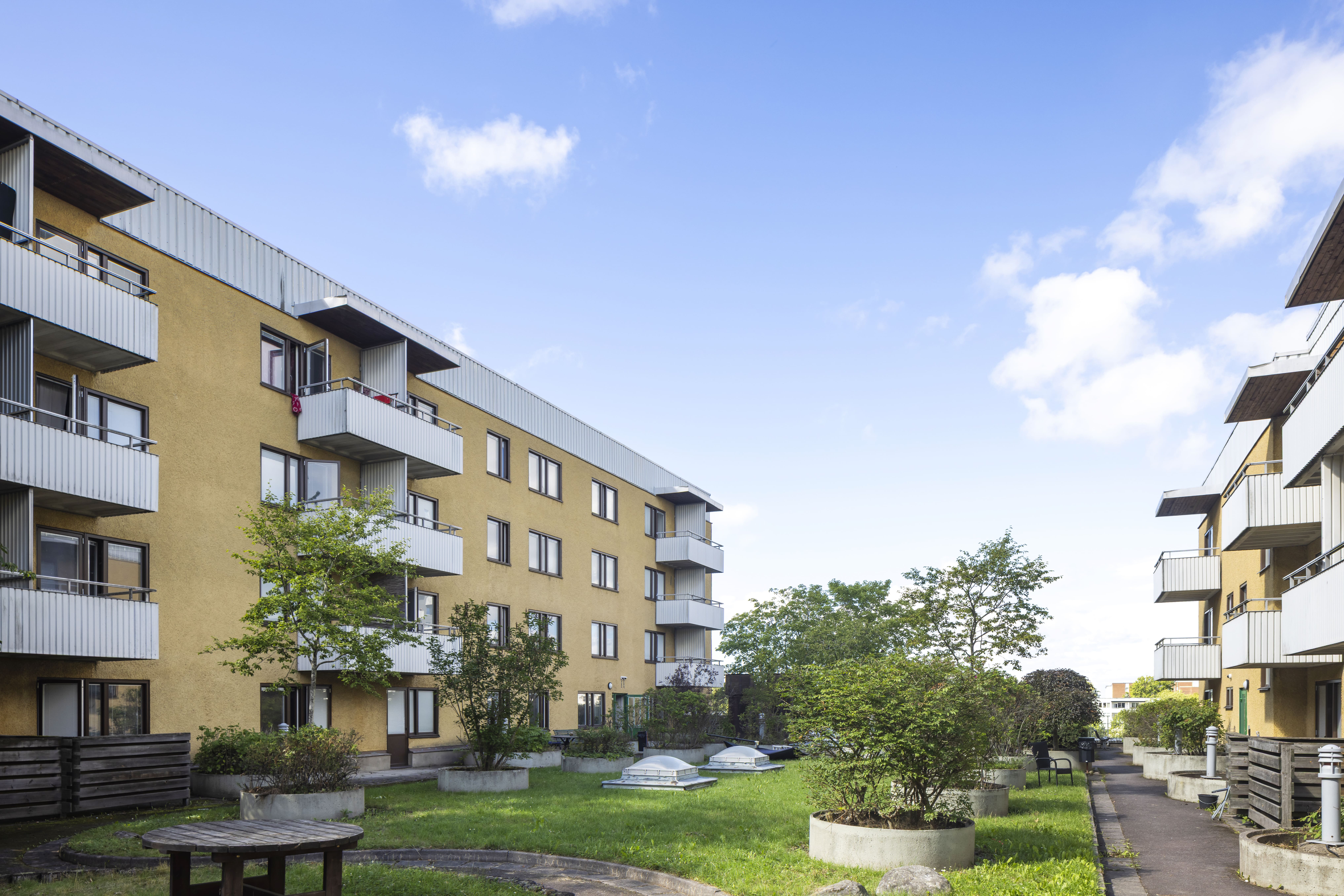 Lägenhet, 1 rooms, 42 sqm, Stockholm