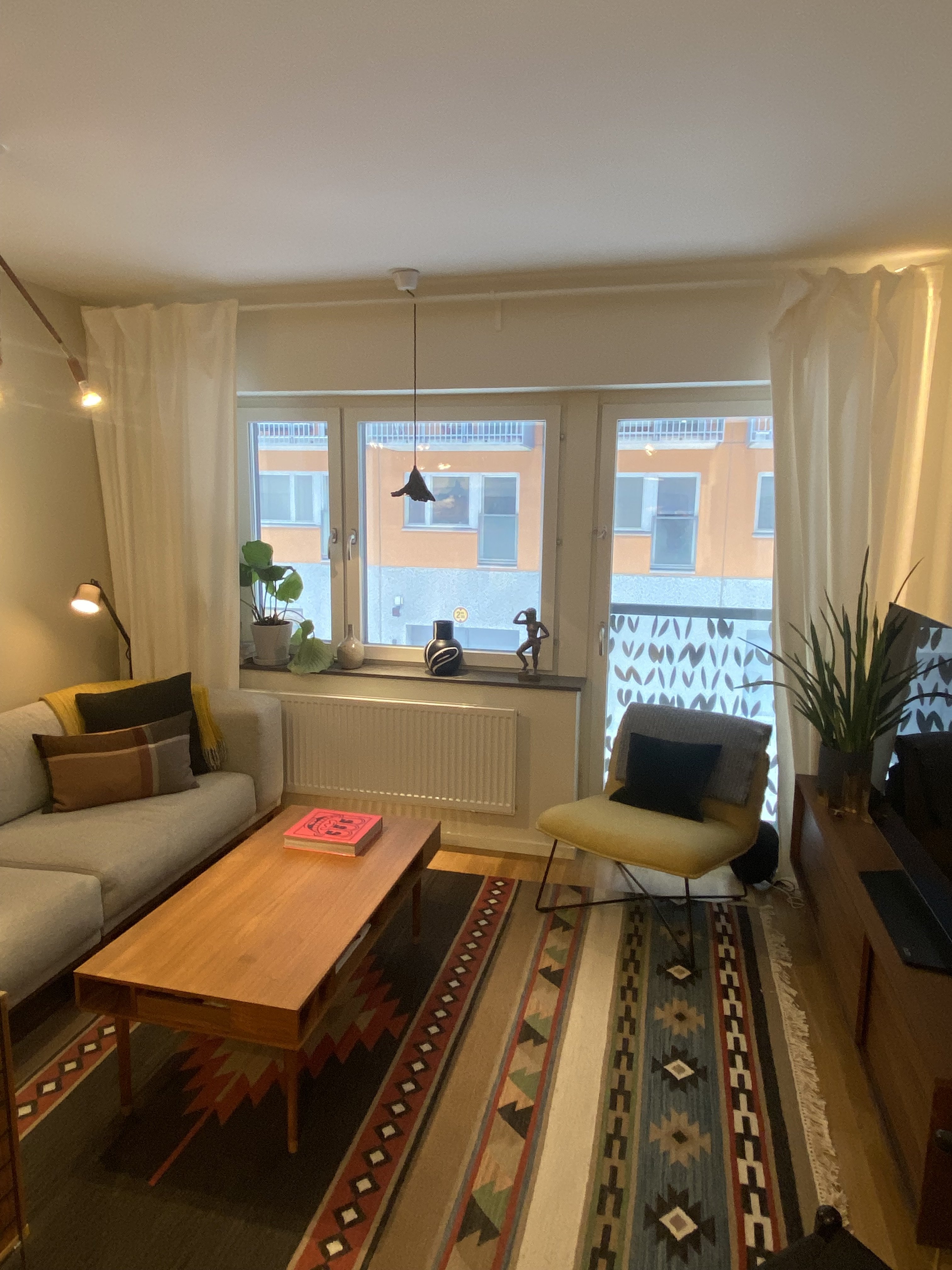 Lägenhet, 2 rooms, 29 sqm, Huddinge