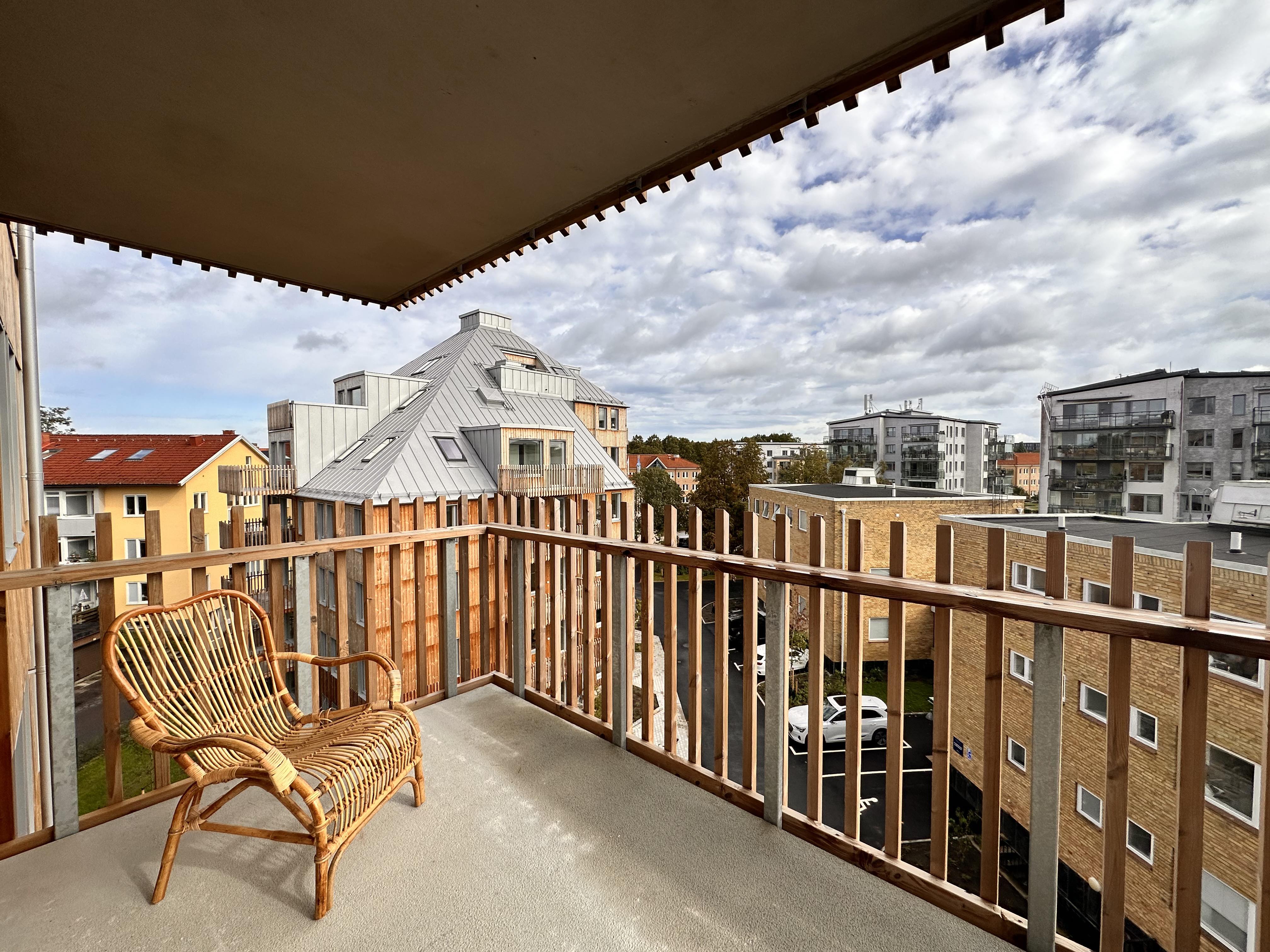 Tärnvägen, Lund