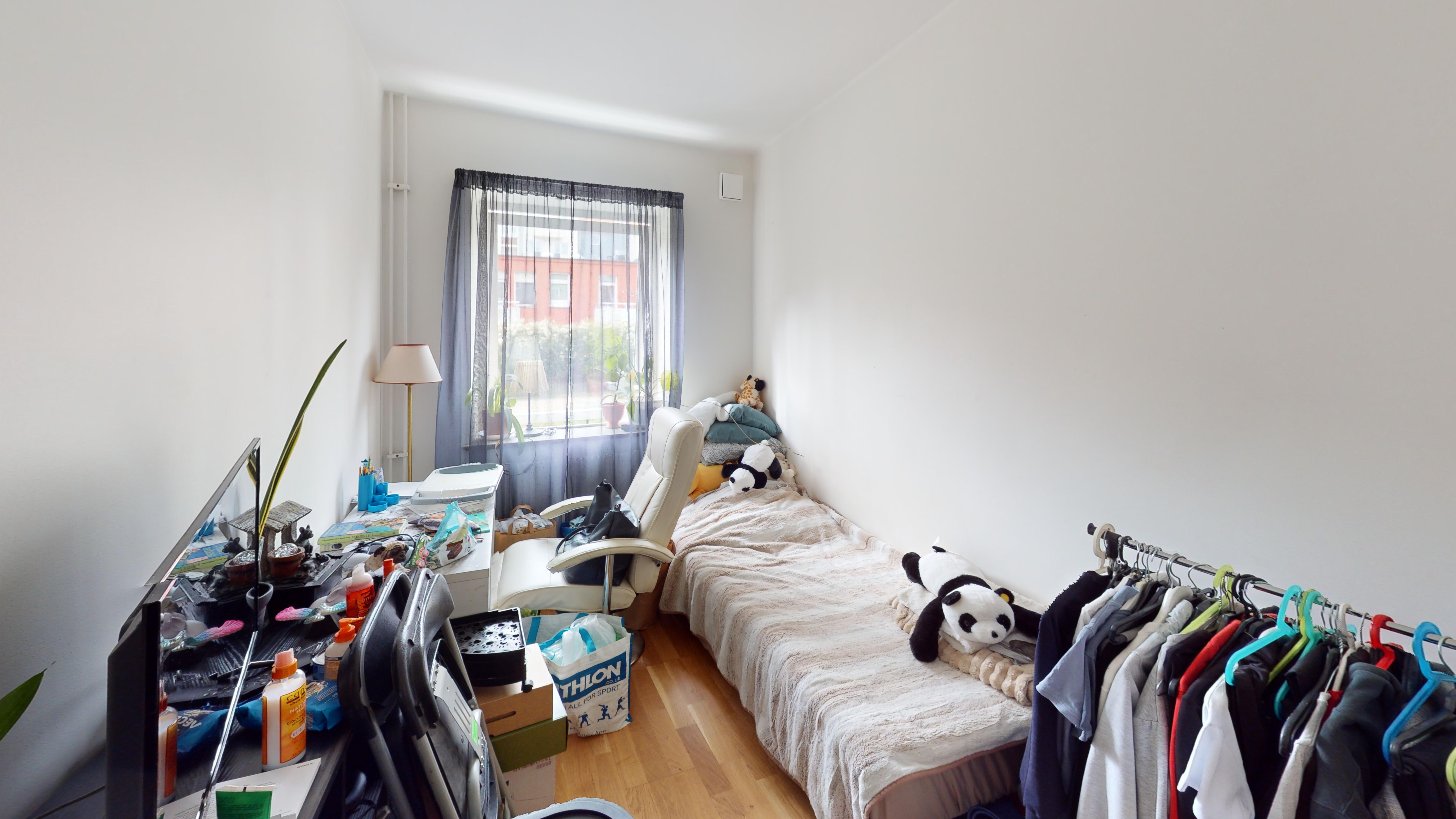 Lägenhet, 2 rooms, 52 sqm, Helsingborg