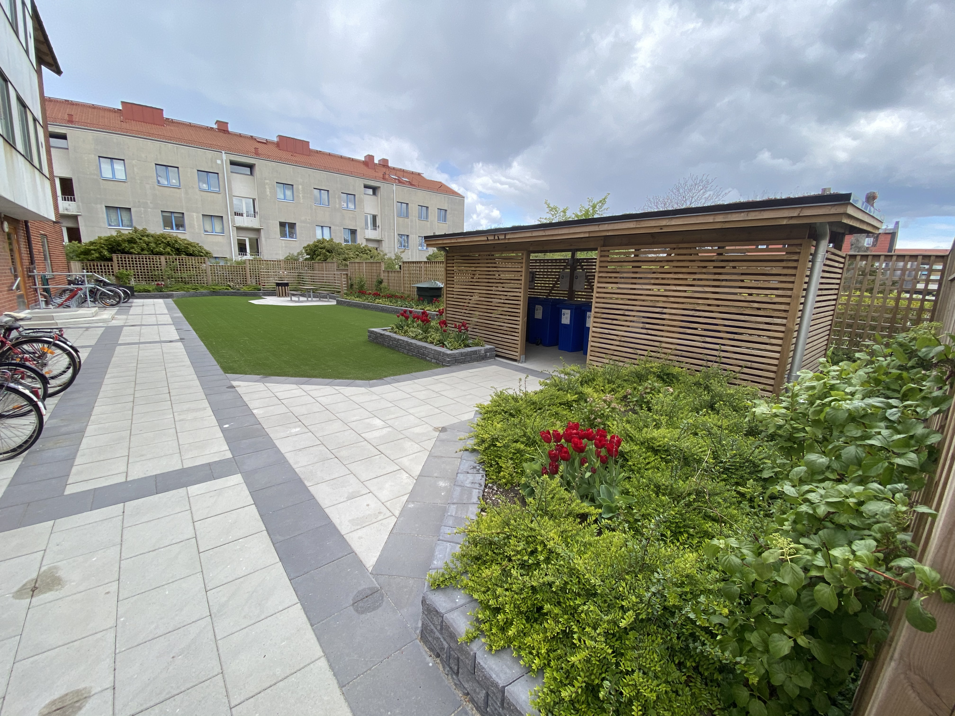 3 rok · 70 m² i Limhamn – bild 11