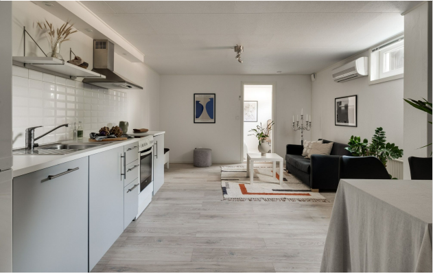 2 rok · 45 m² i Askim – bild 3