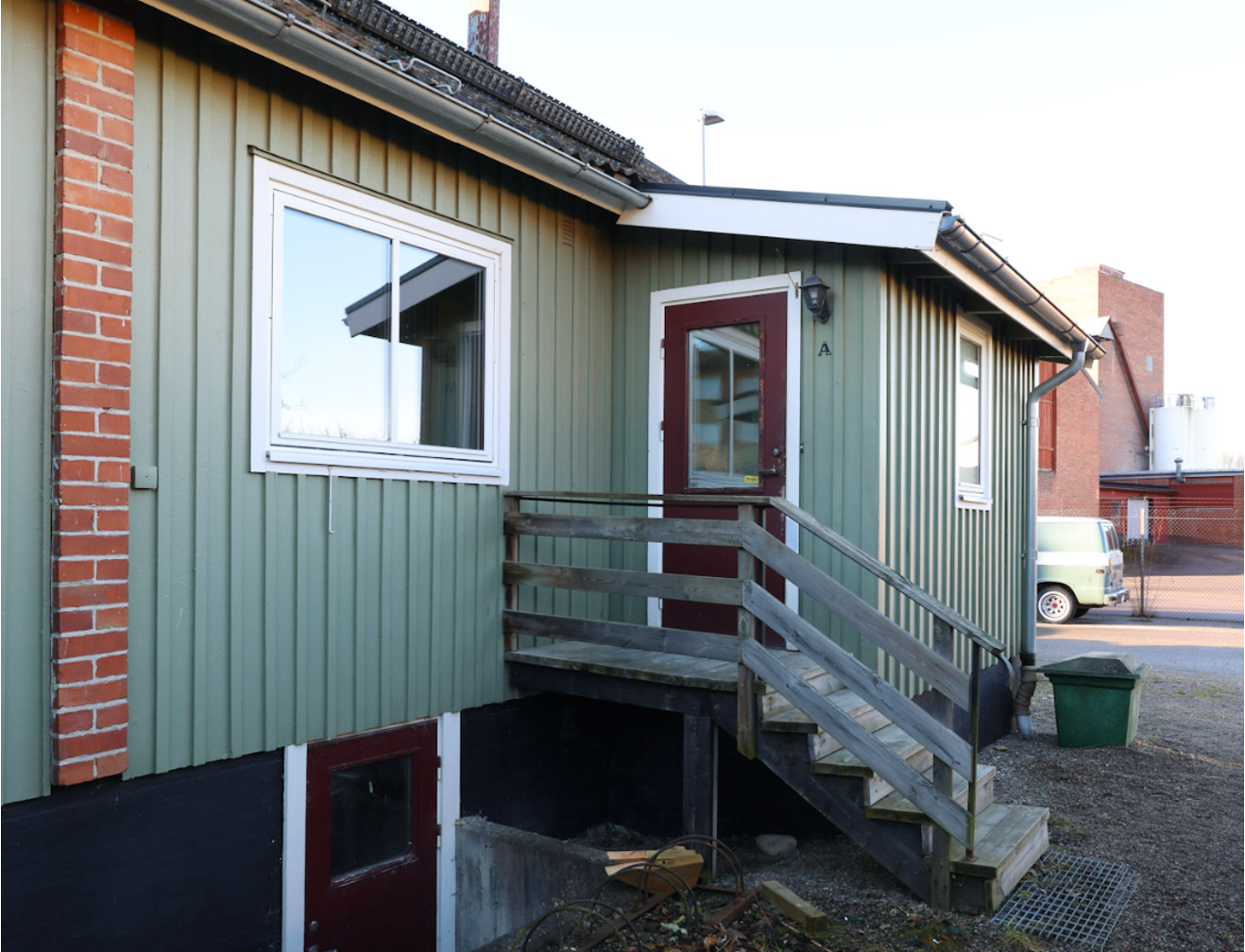 Lägenhet, 2 rooms, 56 sqm, Heby