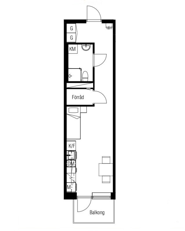 Diavoxvägen, Midsommarkransen/Hägersten