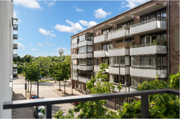 2 rok · 52 m² i Bromma – bild 9